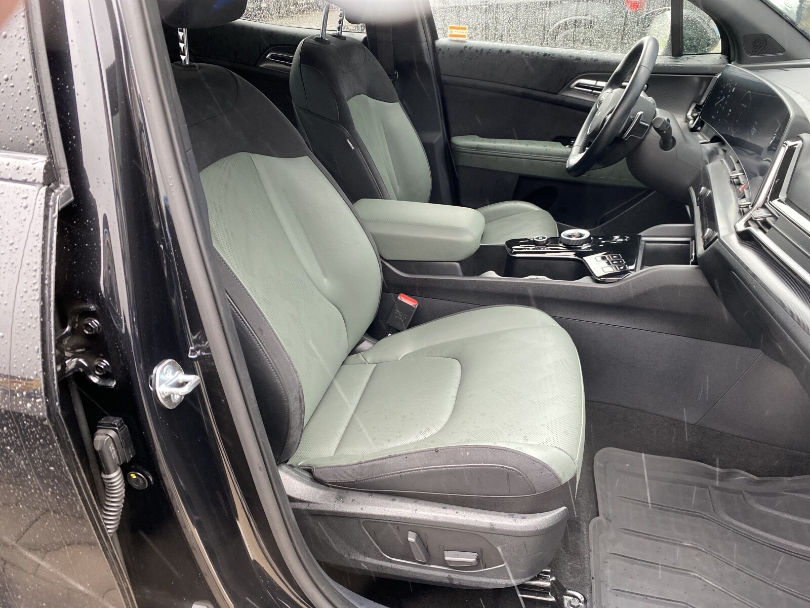 Kia Sportage - zdjęcie 13