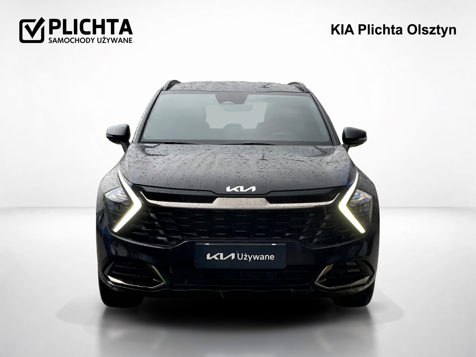 Kia Sportage - zdjęcie 8