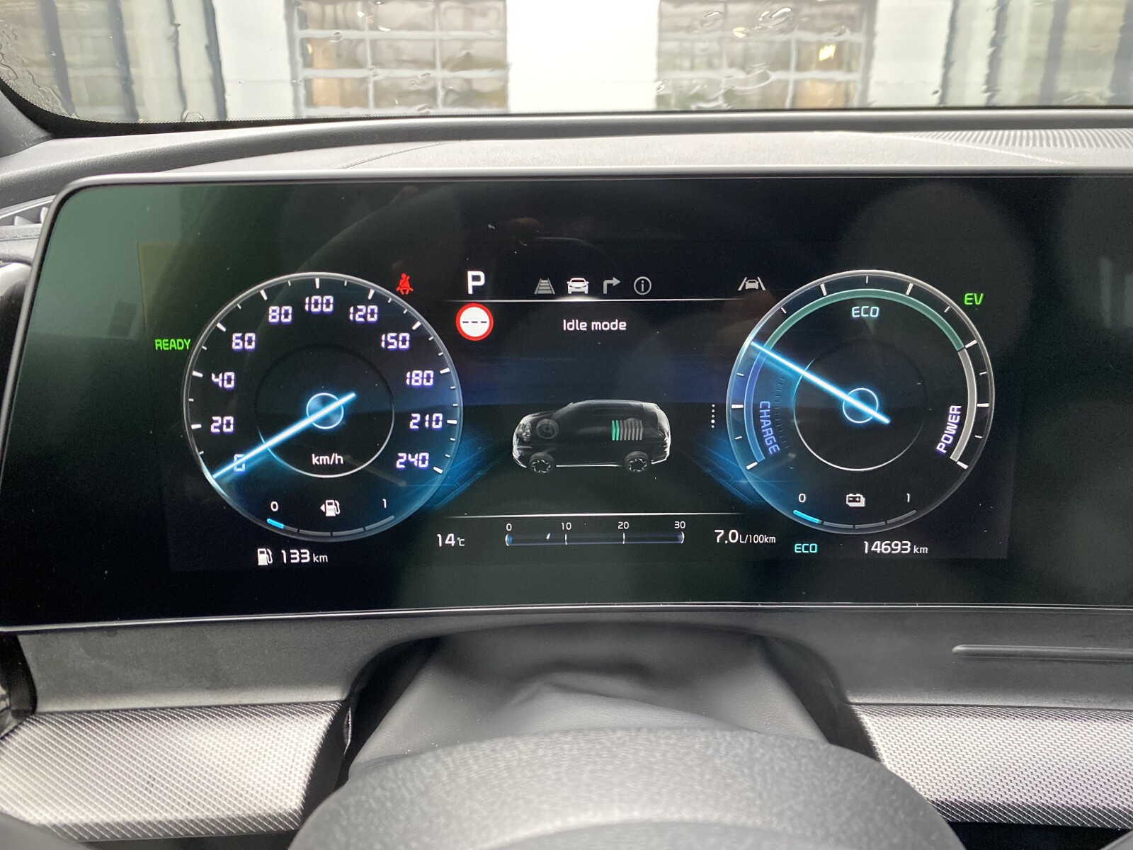 Kia Sportage - zdjęcie 15