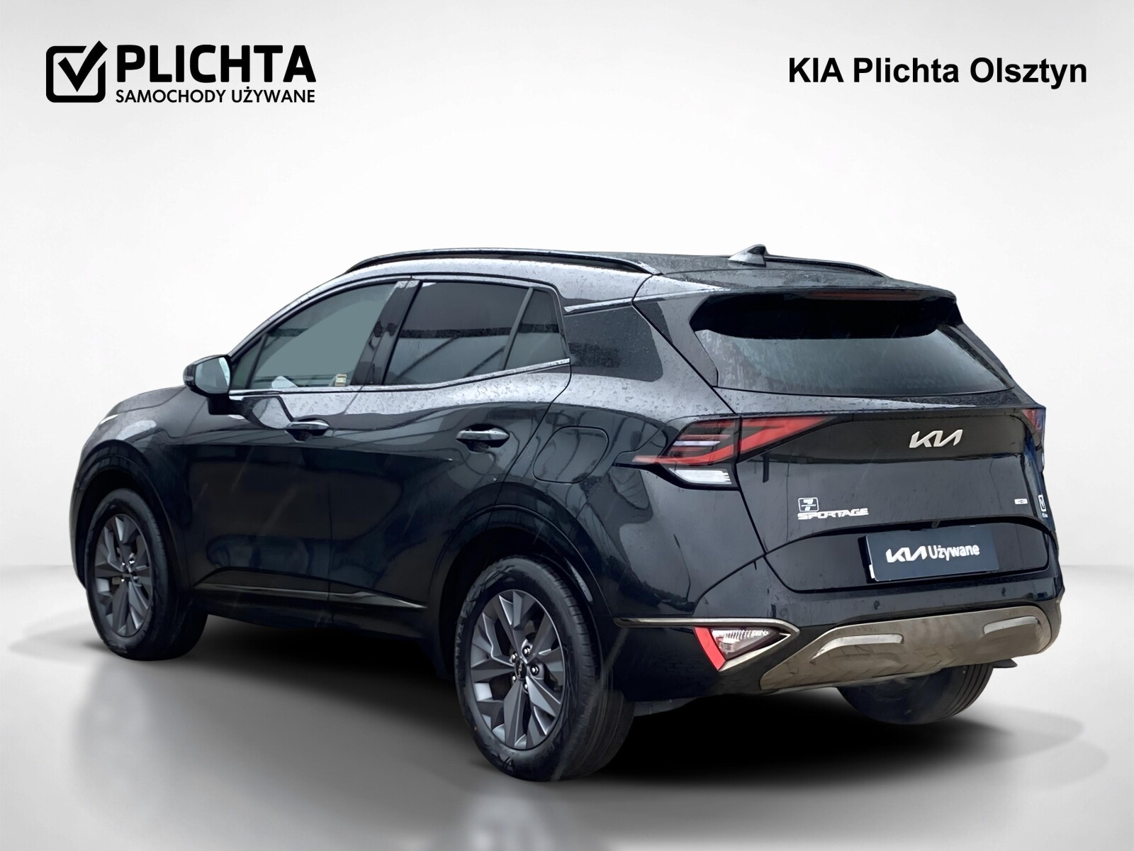 Kia Sportage - zdjęcie 3