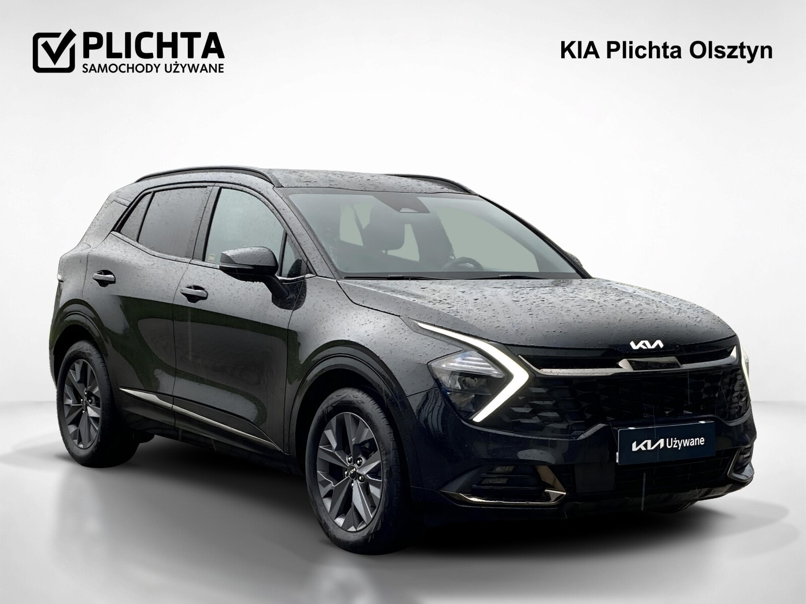 Kia Sportage - zdjęcie 7
