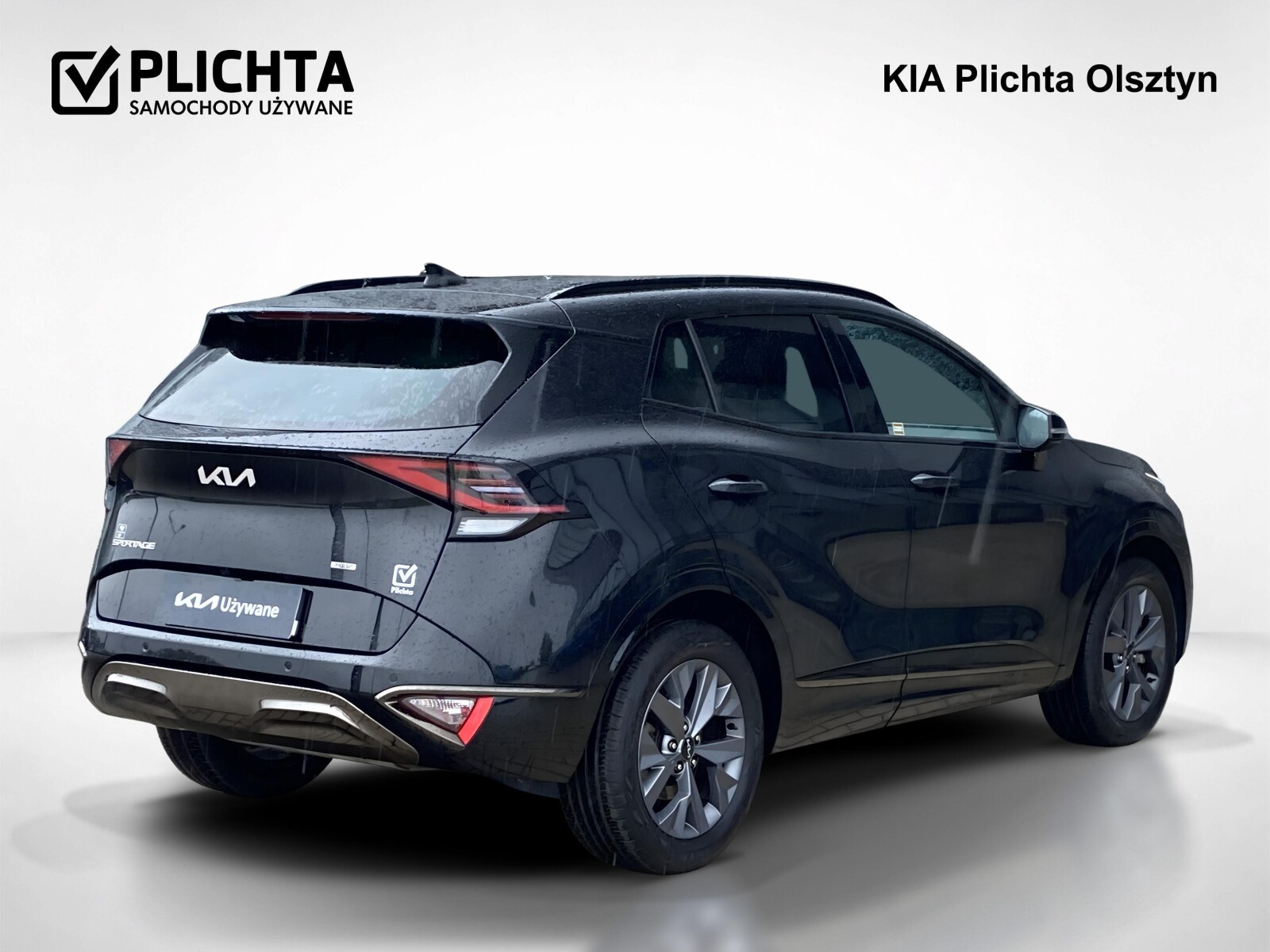 Kia Sportage - zdjęcie 5