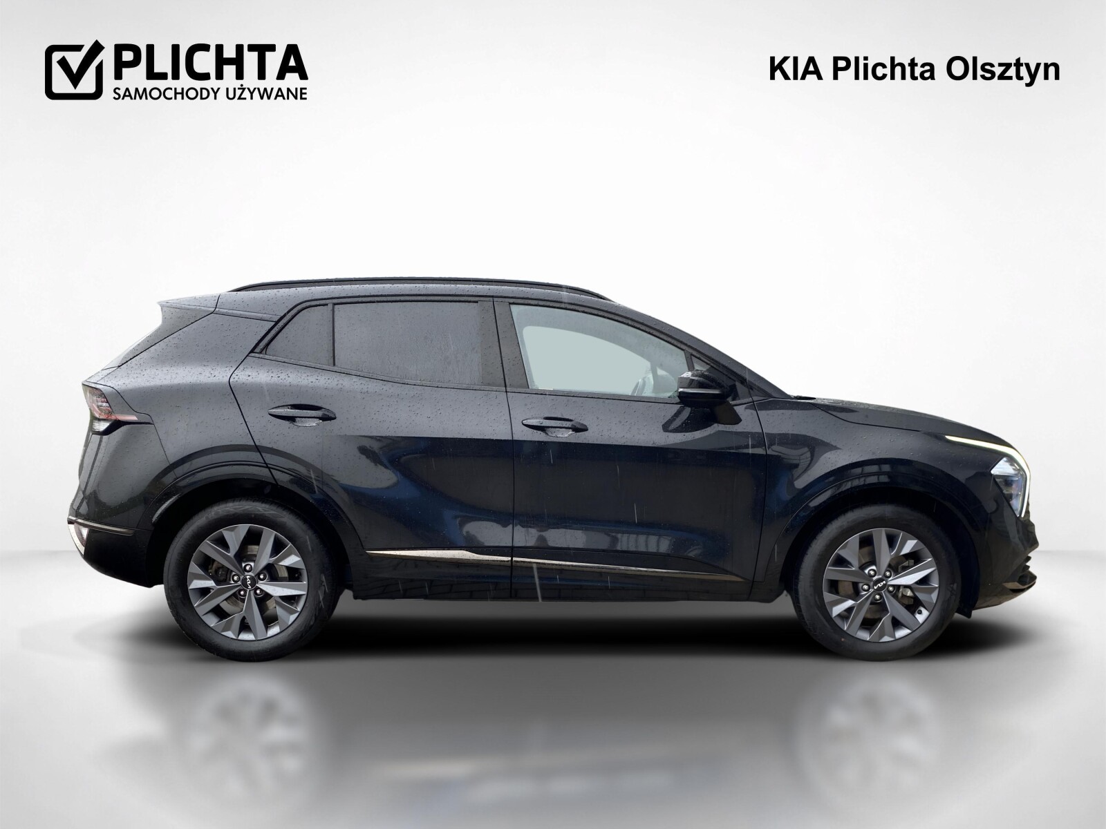 Kia Sportage - zdjęcie 6