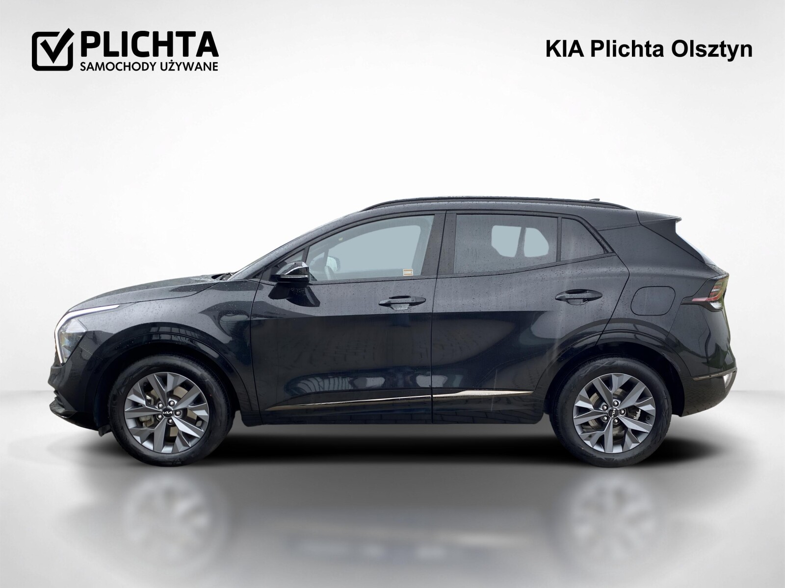 Kia Sportage - zdjęcie 2