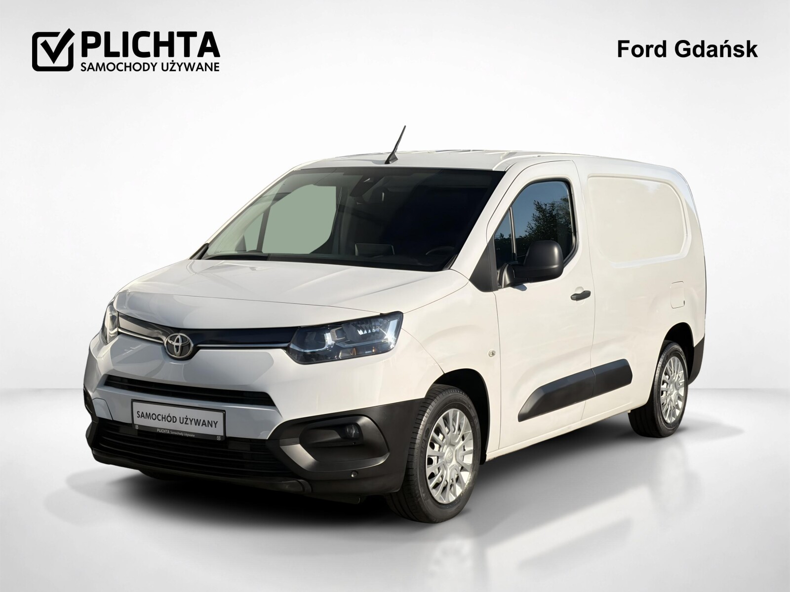 Toyota Proace City - zdjęcie 1