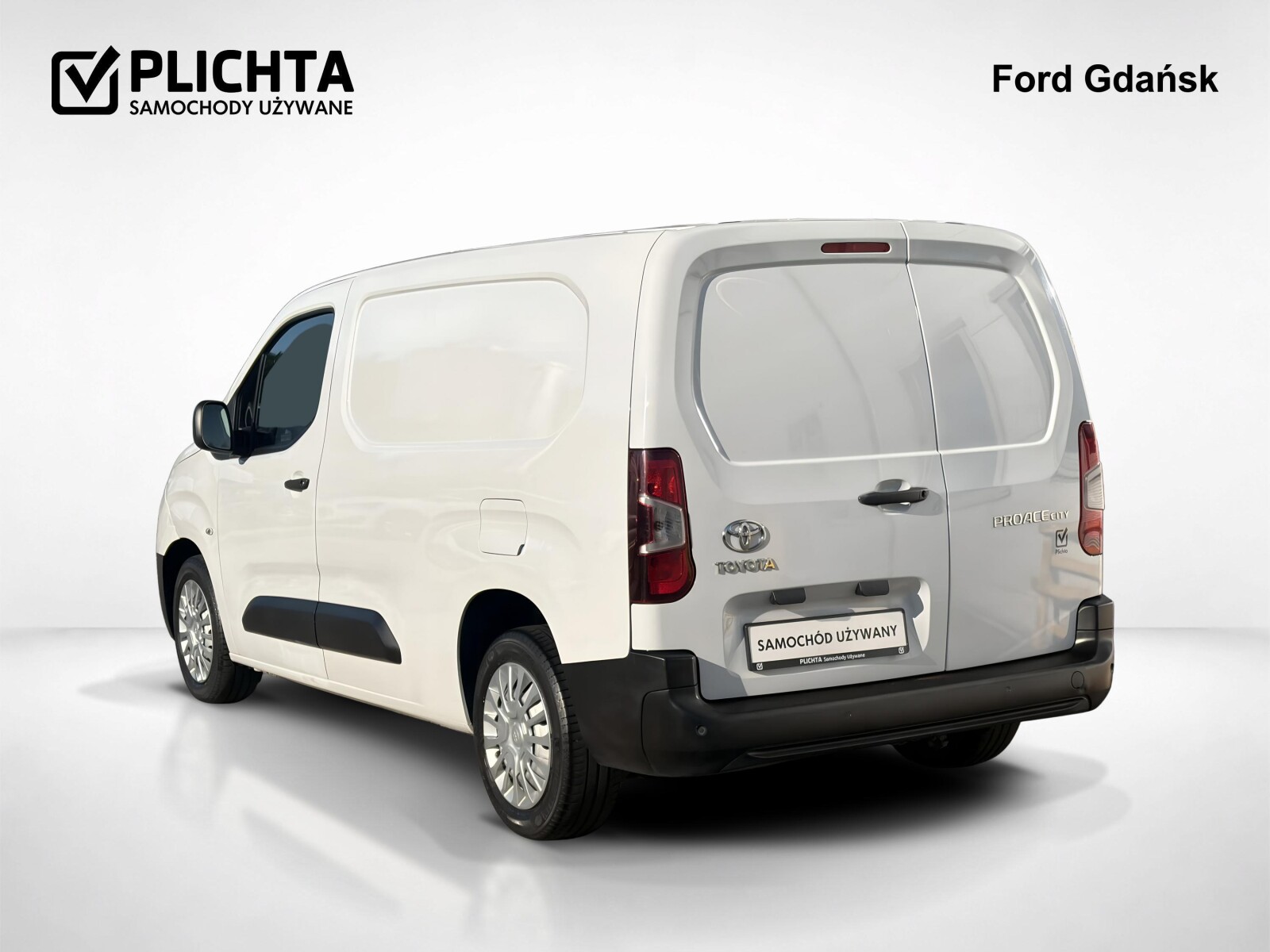 Toyota Proace City - zdjęcie 3