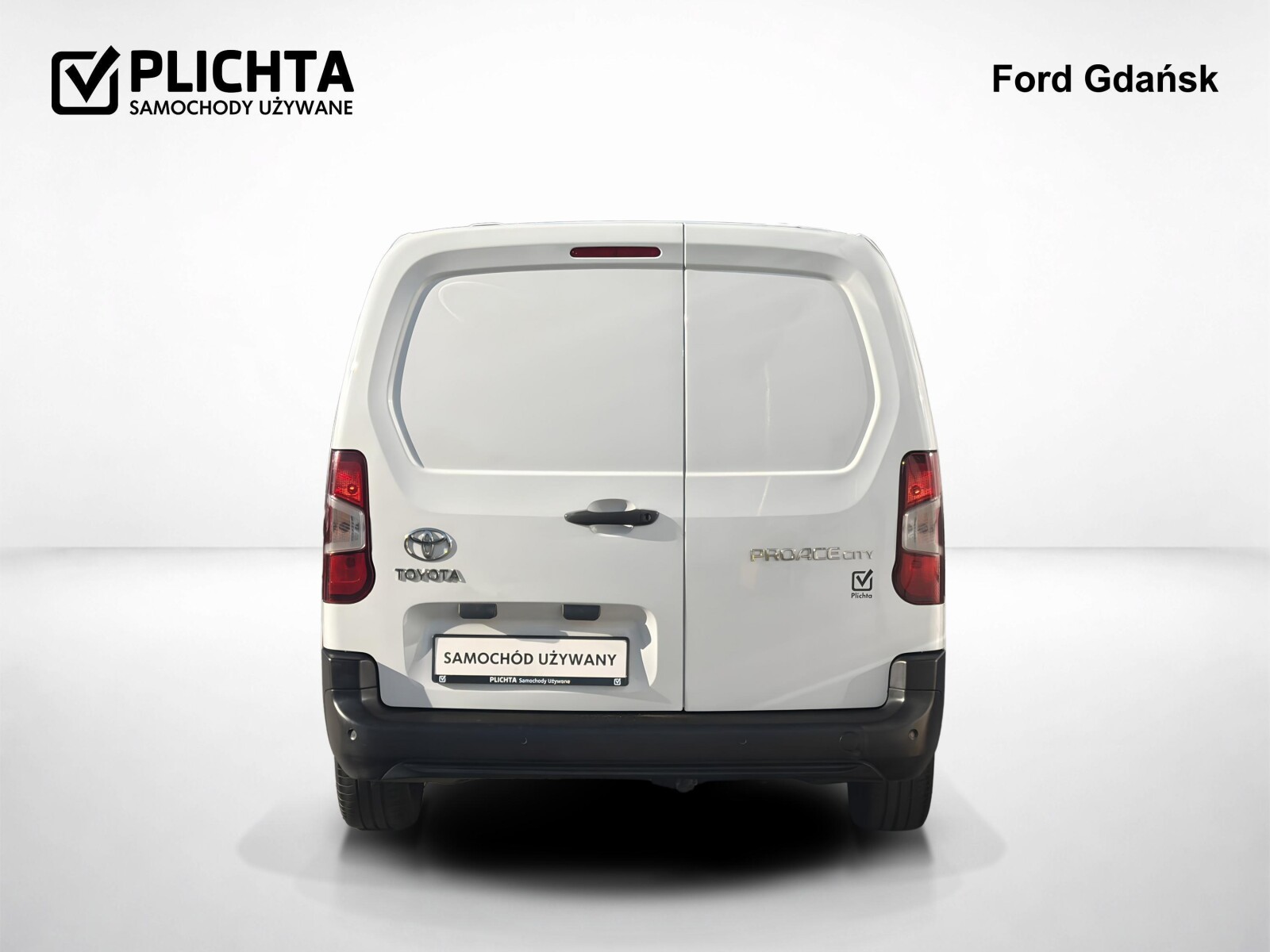 Toyota Proace City - zdjęcie 4
