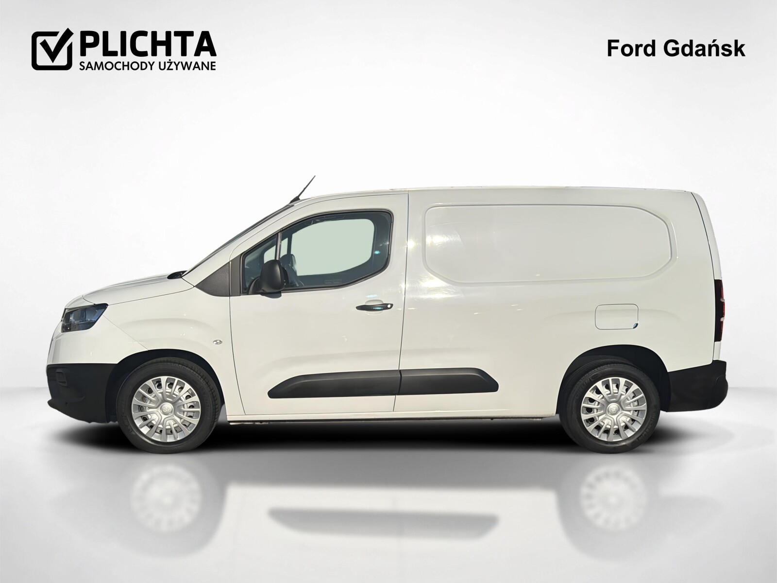 Toyota Proace City - zdjęcie 2