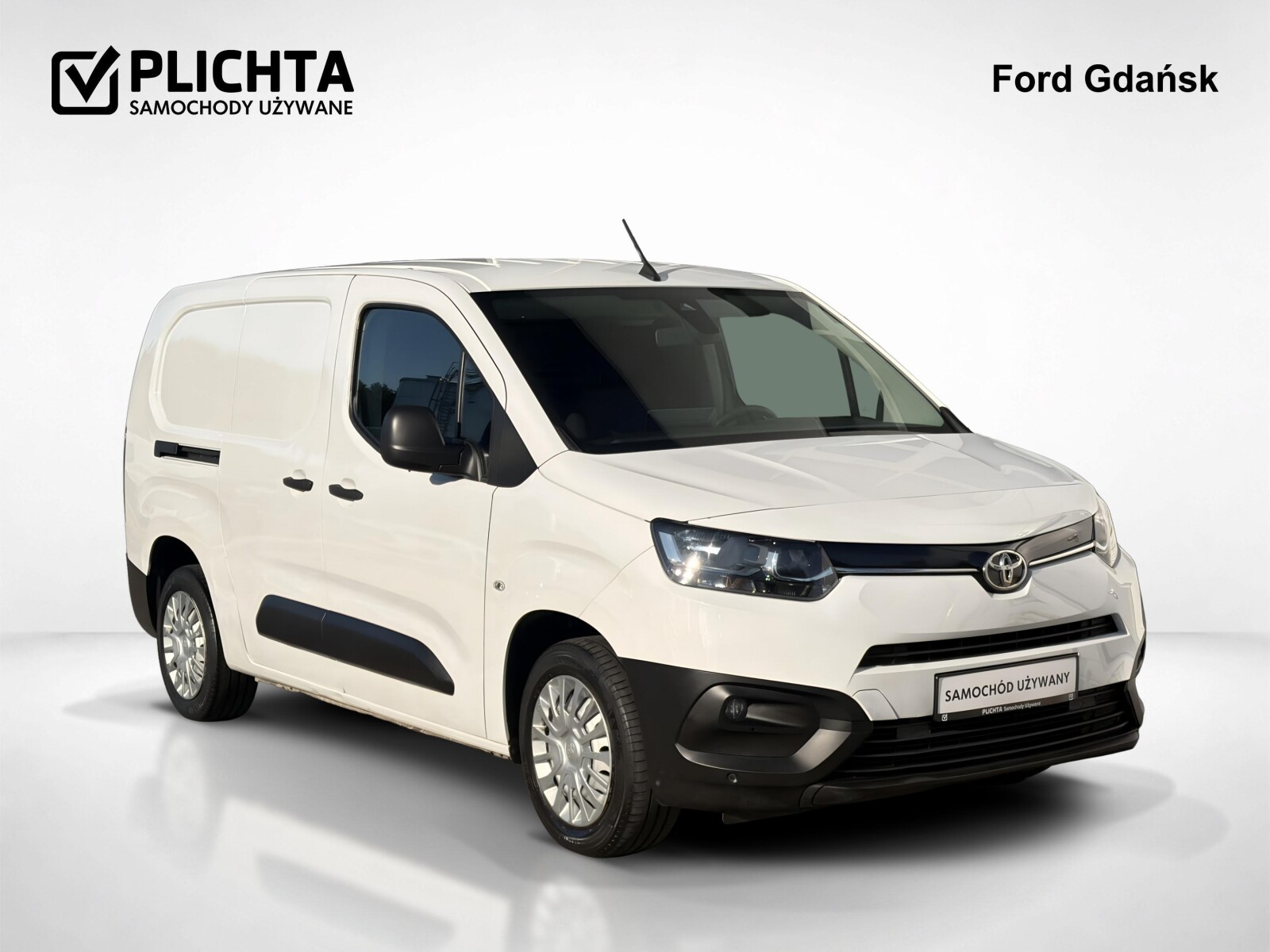 Toyota Proace City - zdjęcie 7
