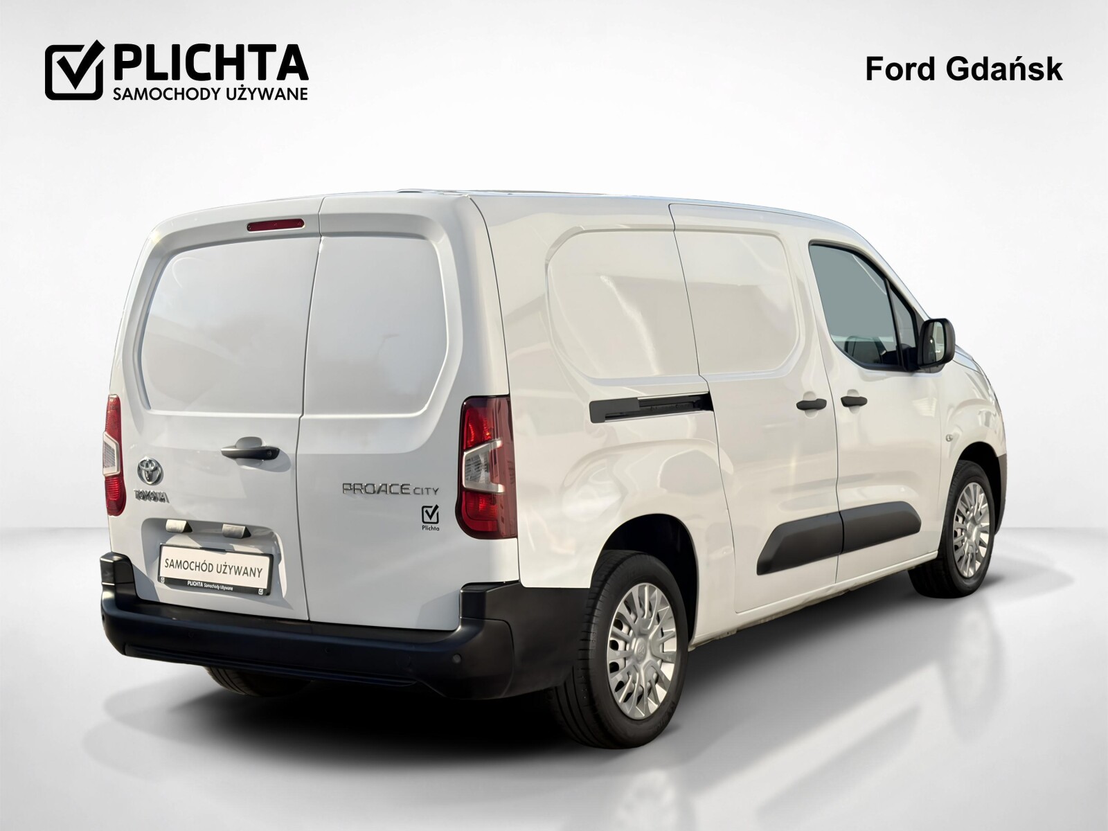 Toyota Proace City - zdjęcie 5