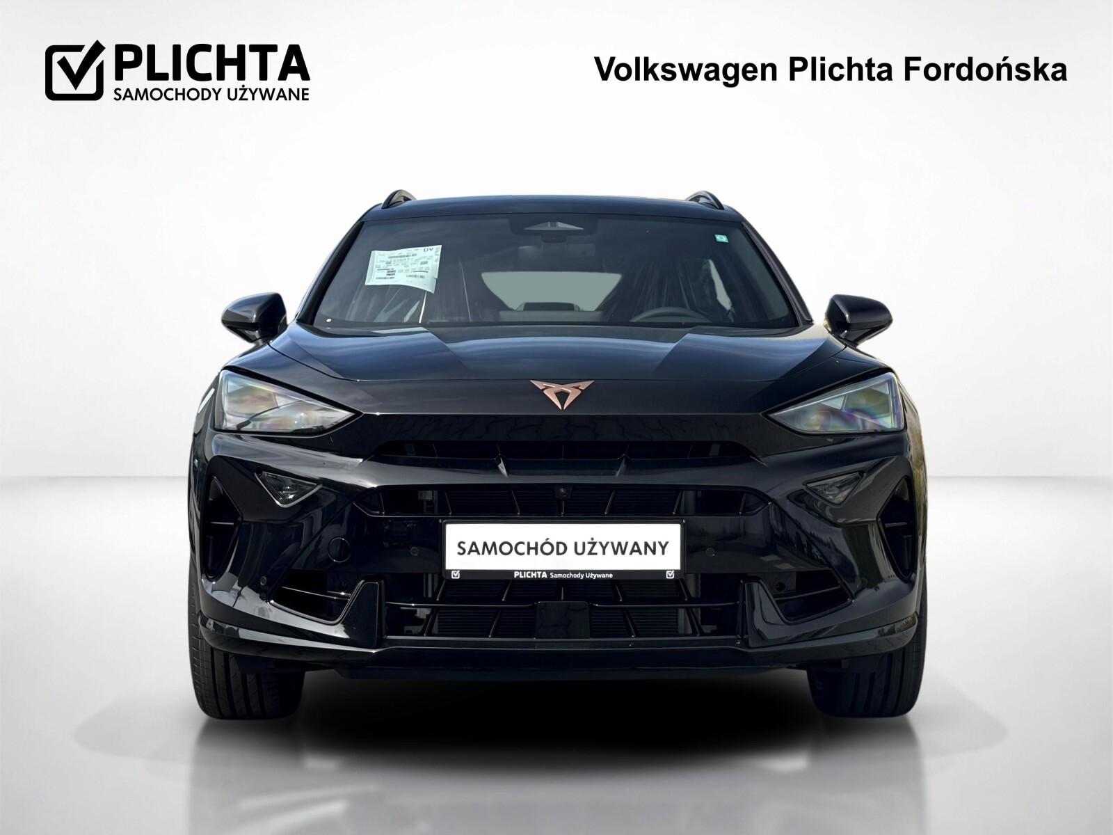 Cupra Formentor - zdjęcie 8