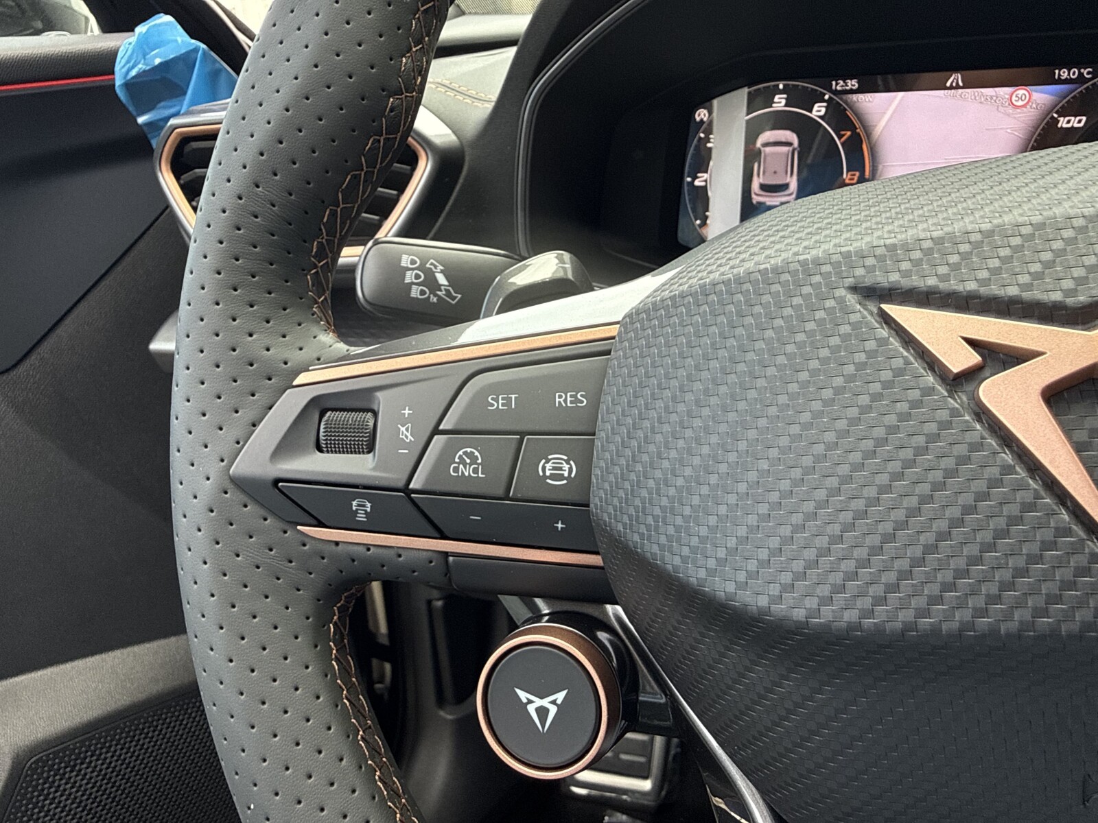 Cupra Formentor - zdjęcie 18