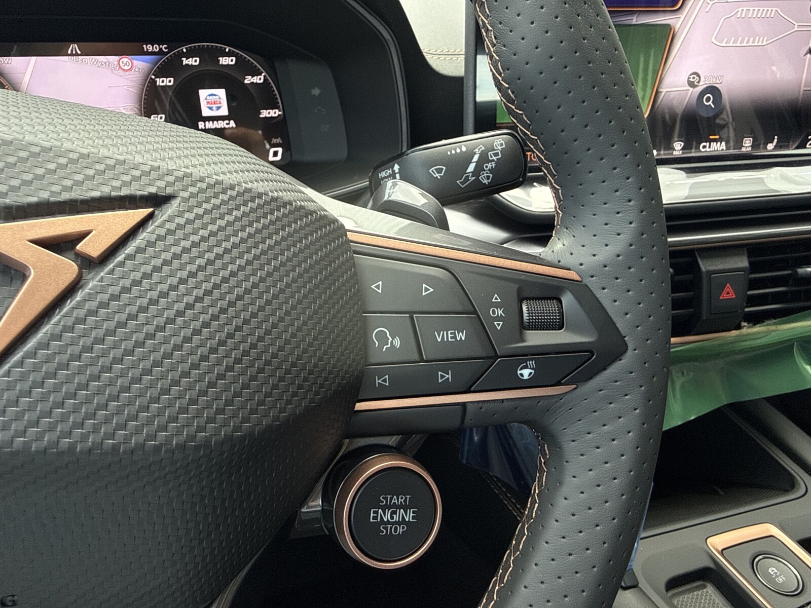 Cupra Formentor - zdjęcie 19