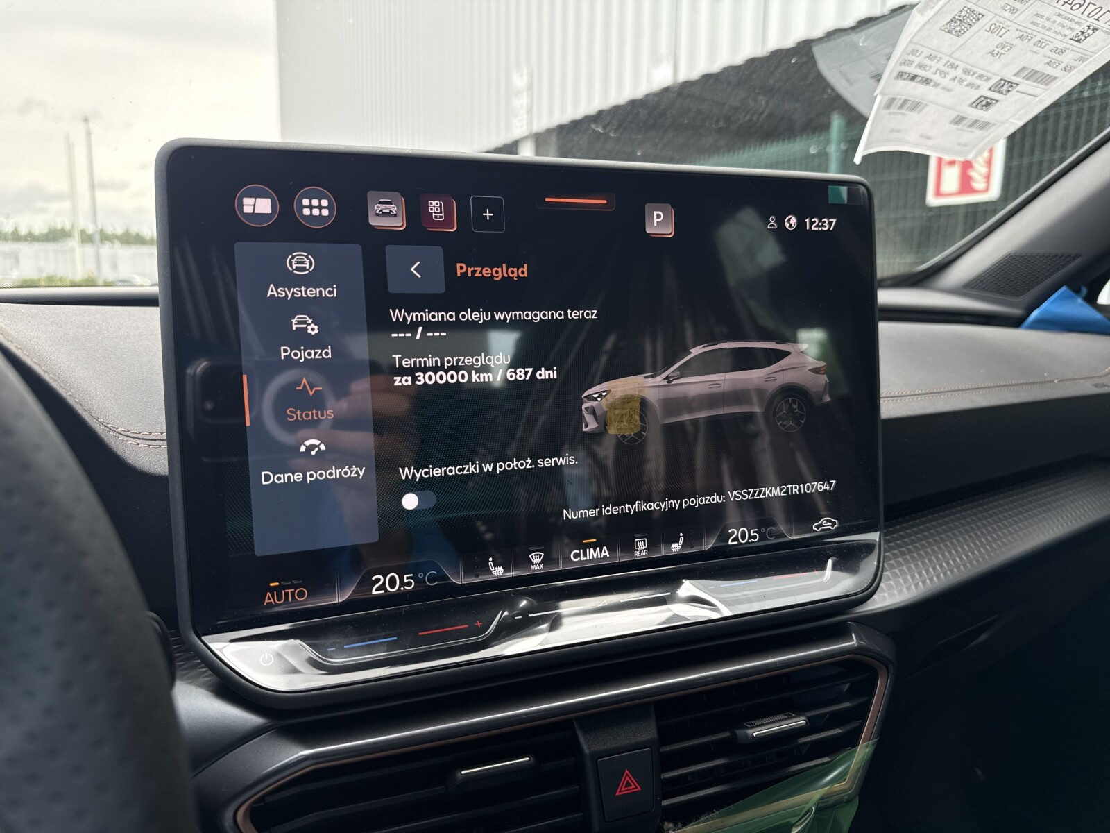 Cupra Formentor - zdjęcie 26