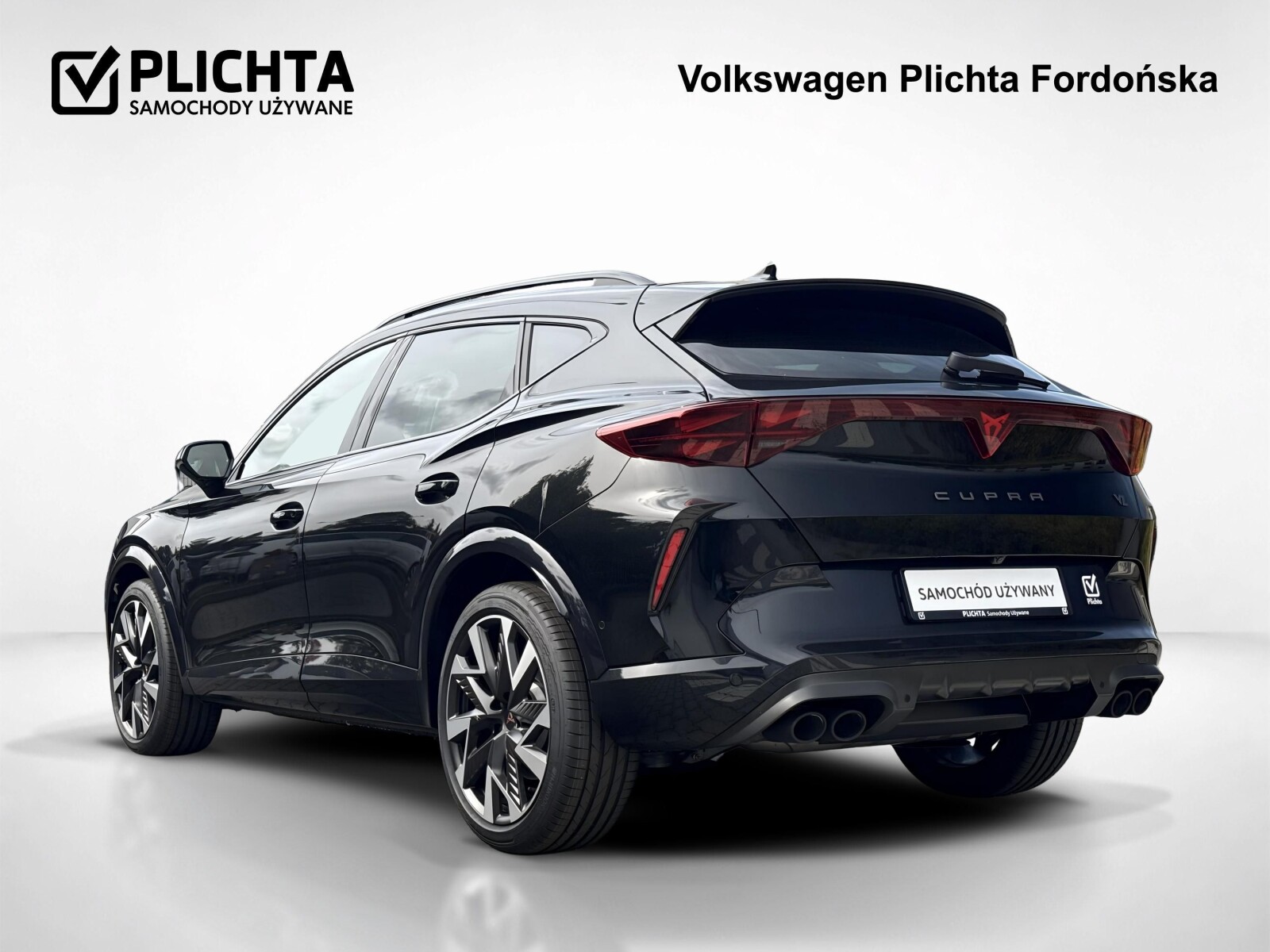 Cupra Formentor - zdjęcie 3