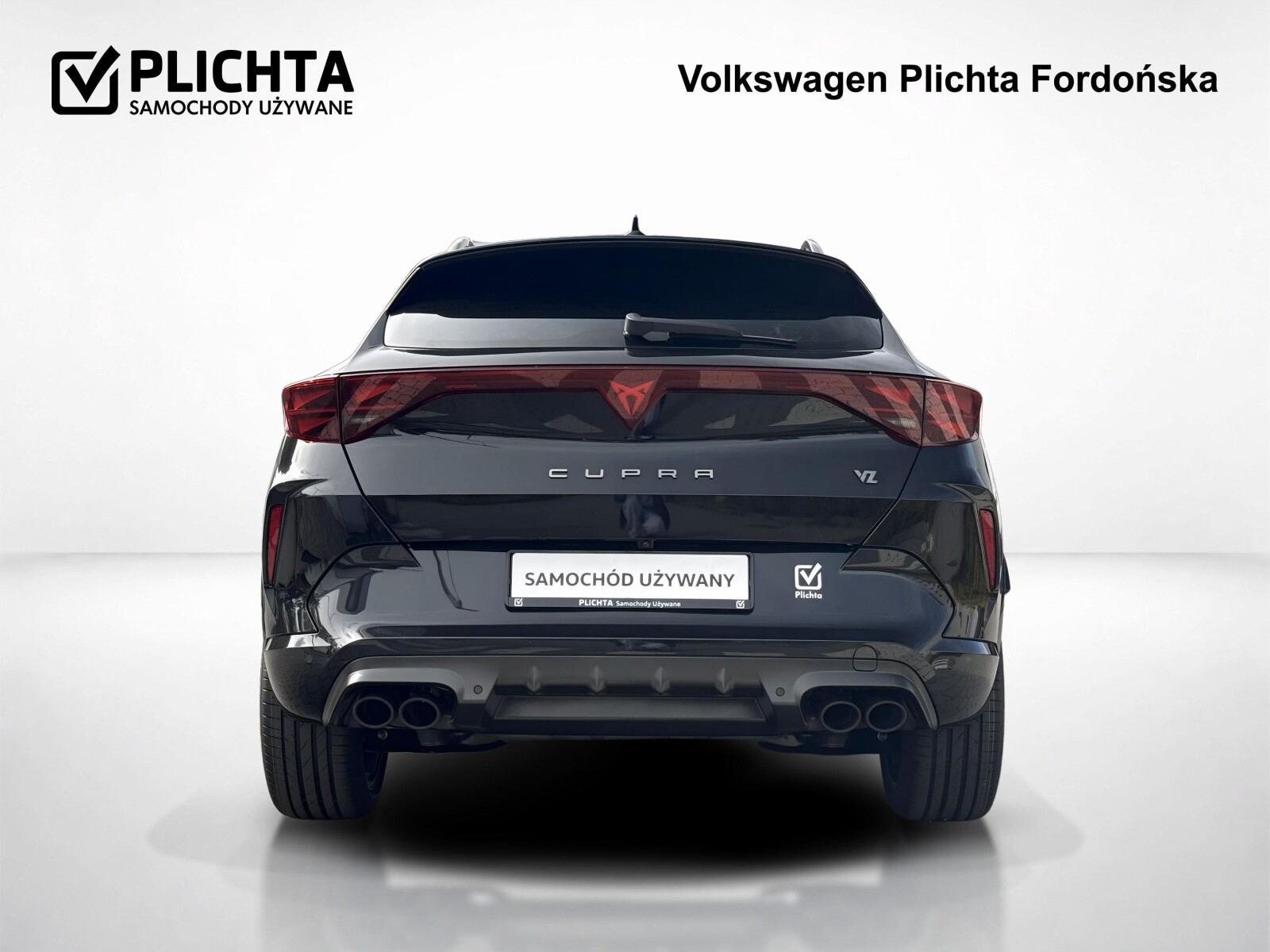 Cupra Formentor - zdjęcie 4