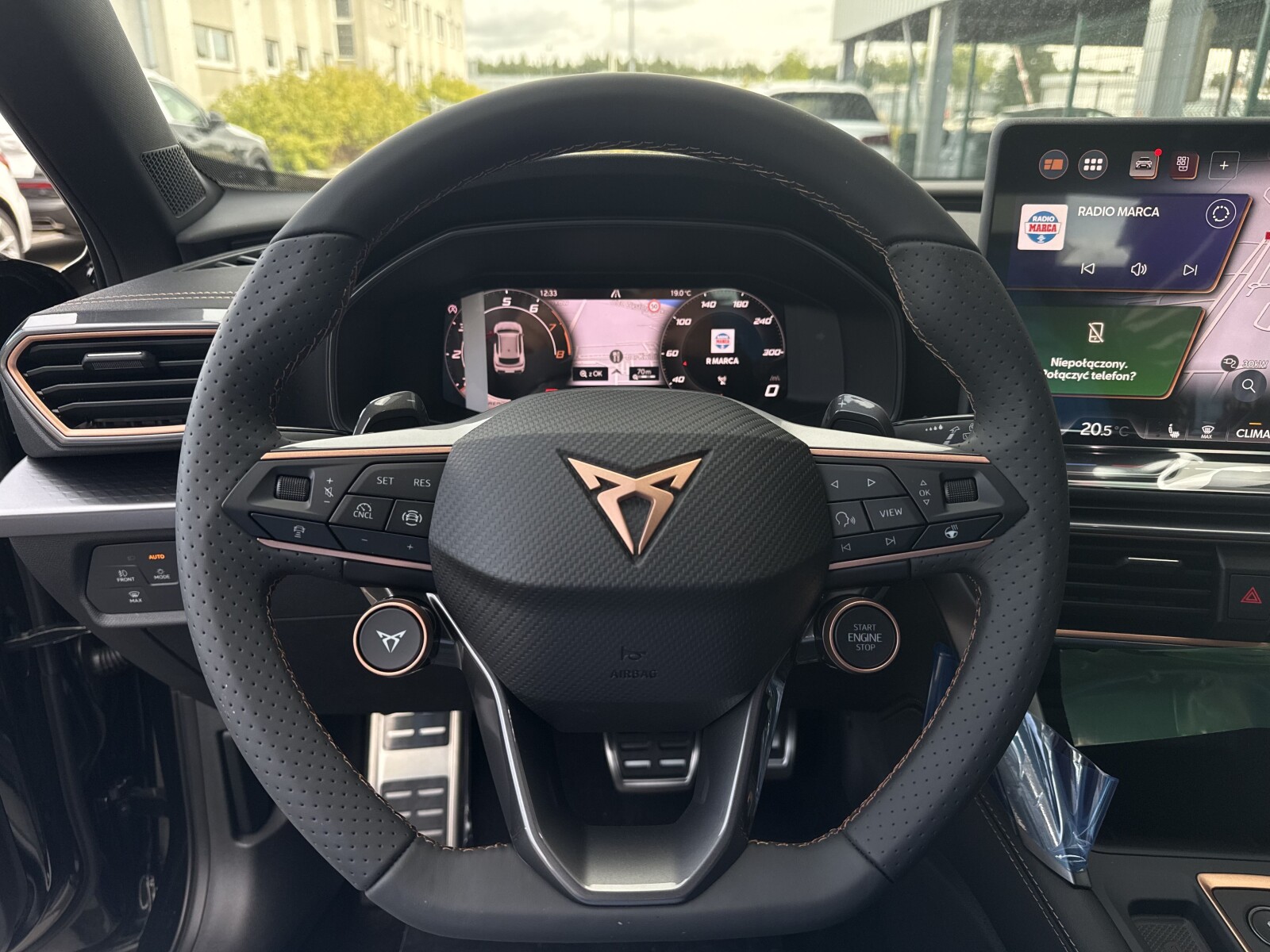 Cupra Formentor - zdjęcie 17