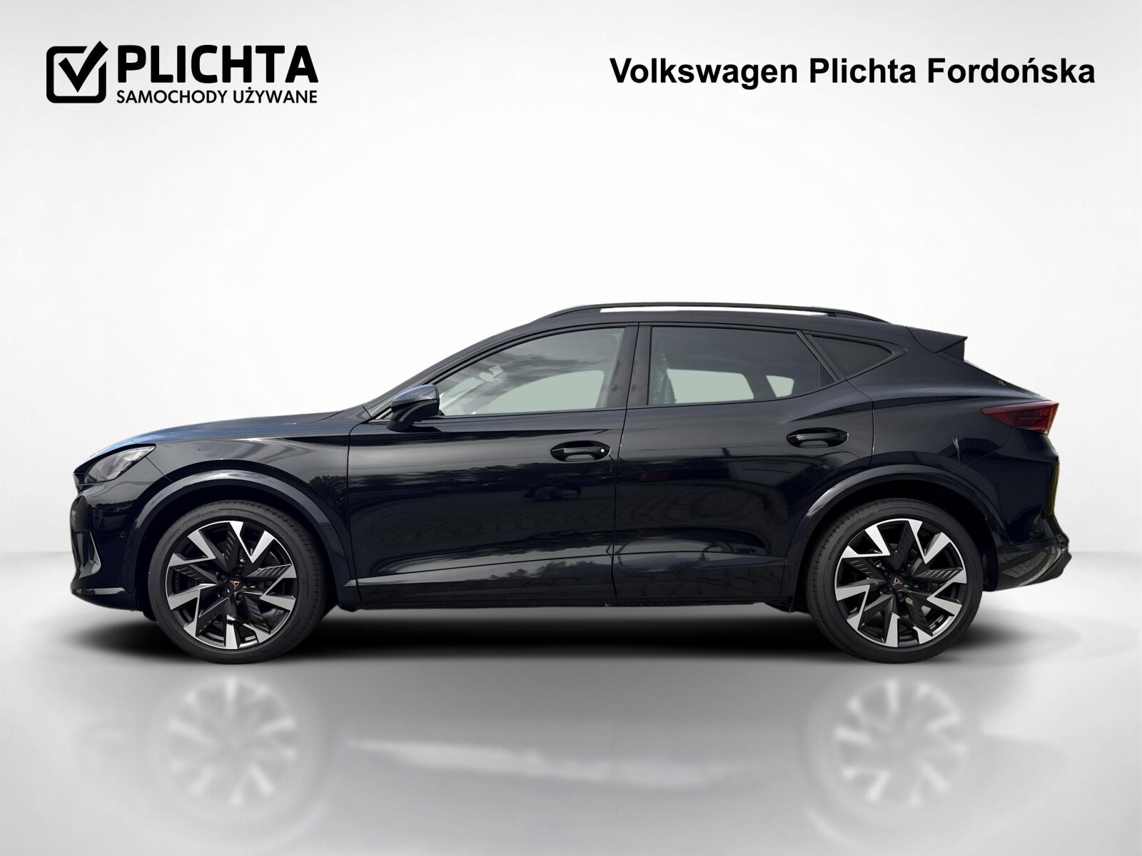 Cupra Formentor - zdjęcie 2