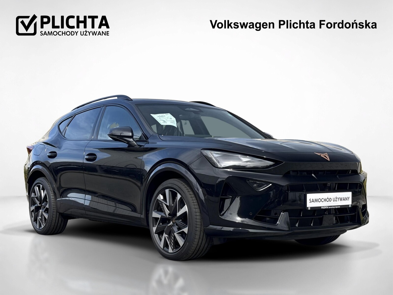 Cupra Formentor - zdjęcie 7
