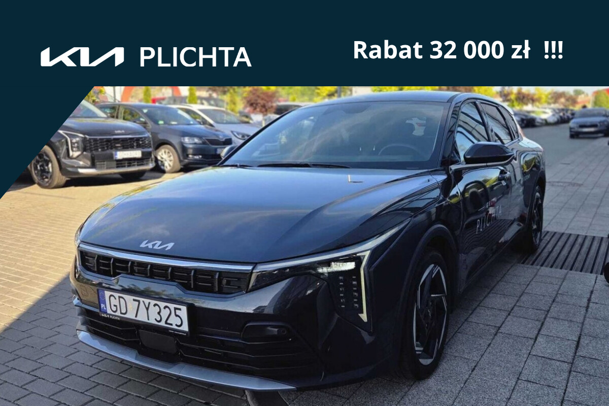 Kia K4