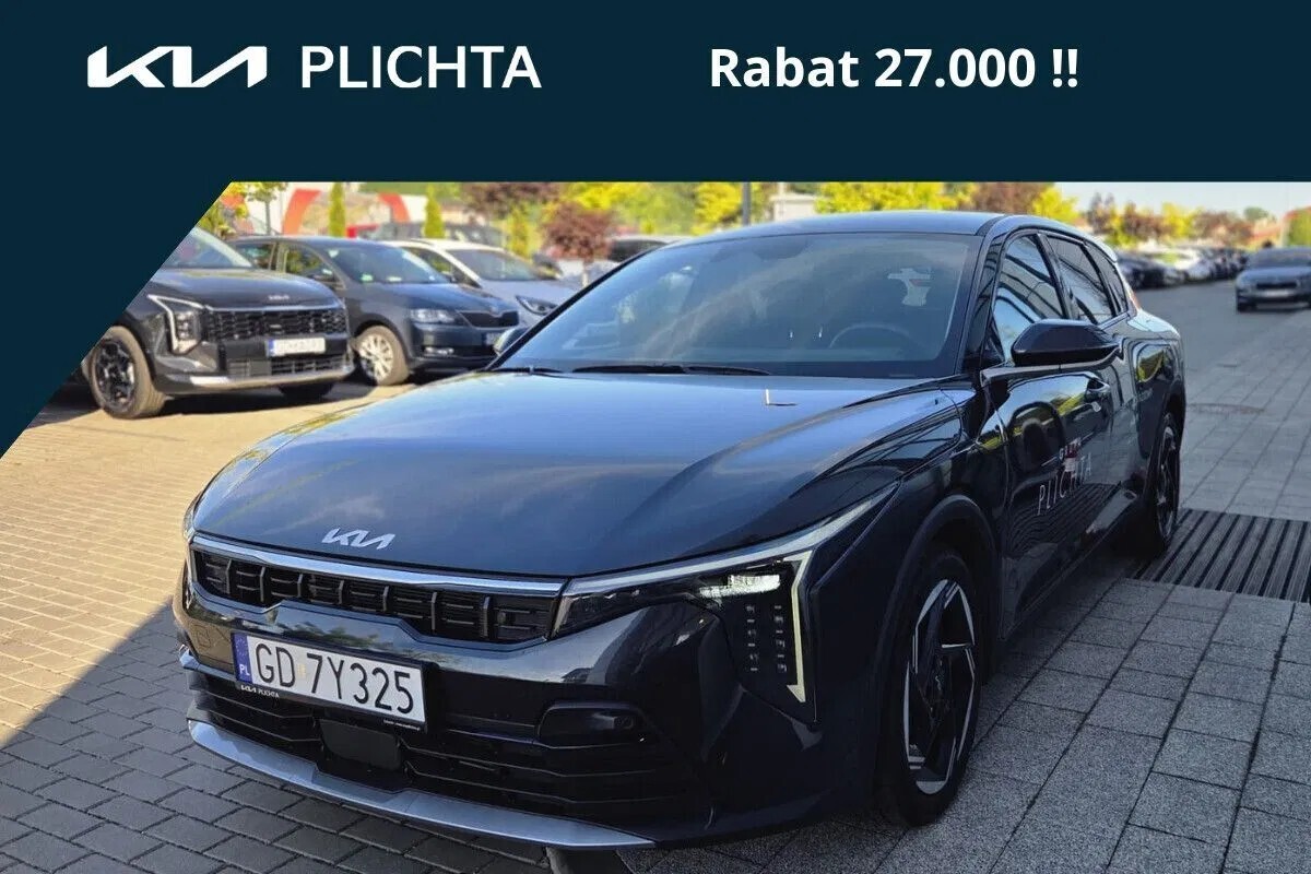 KIA K4 L (2025)