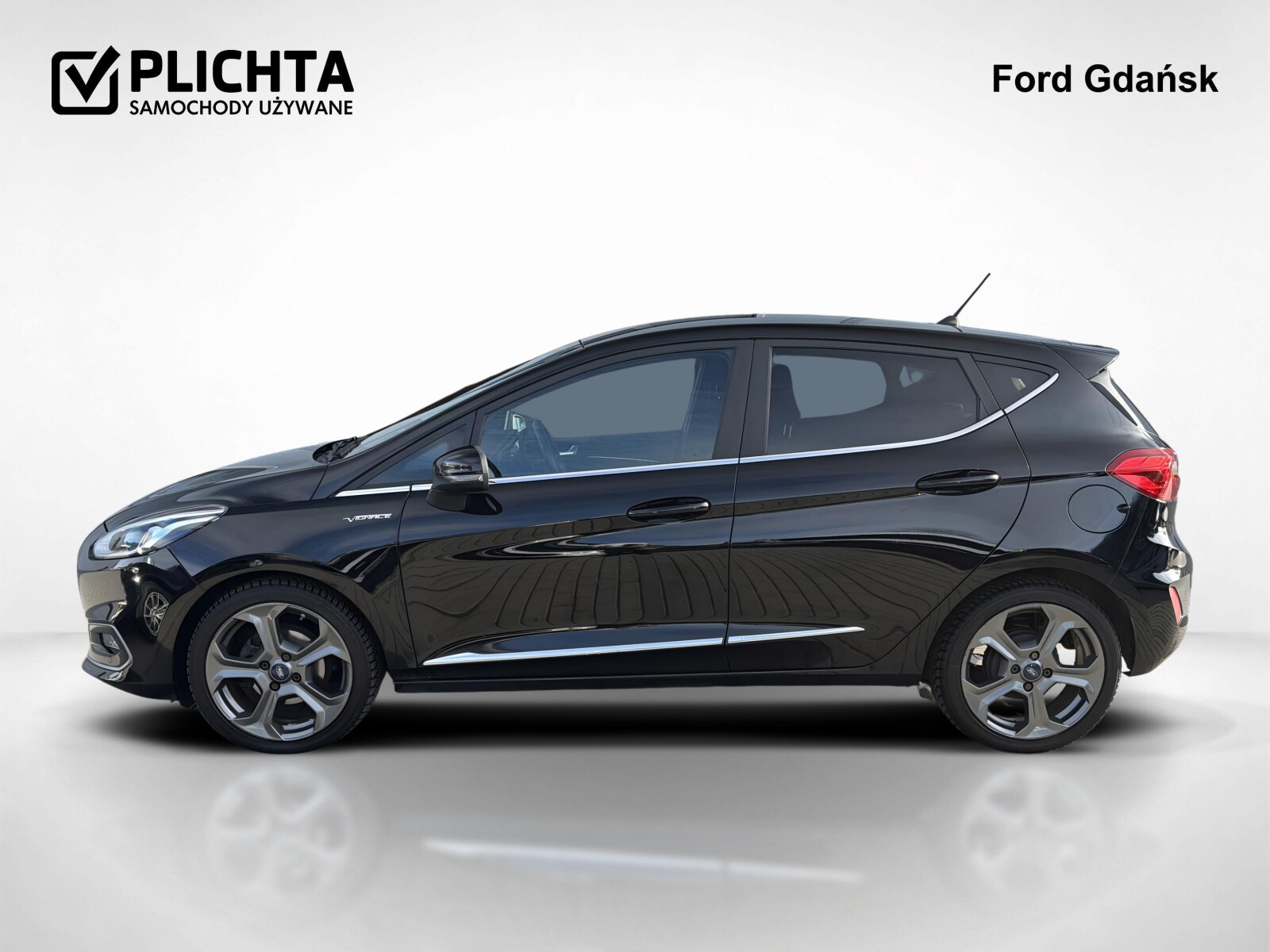 Ford Fiesta - zdjęcie 2