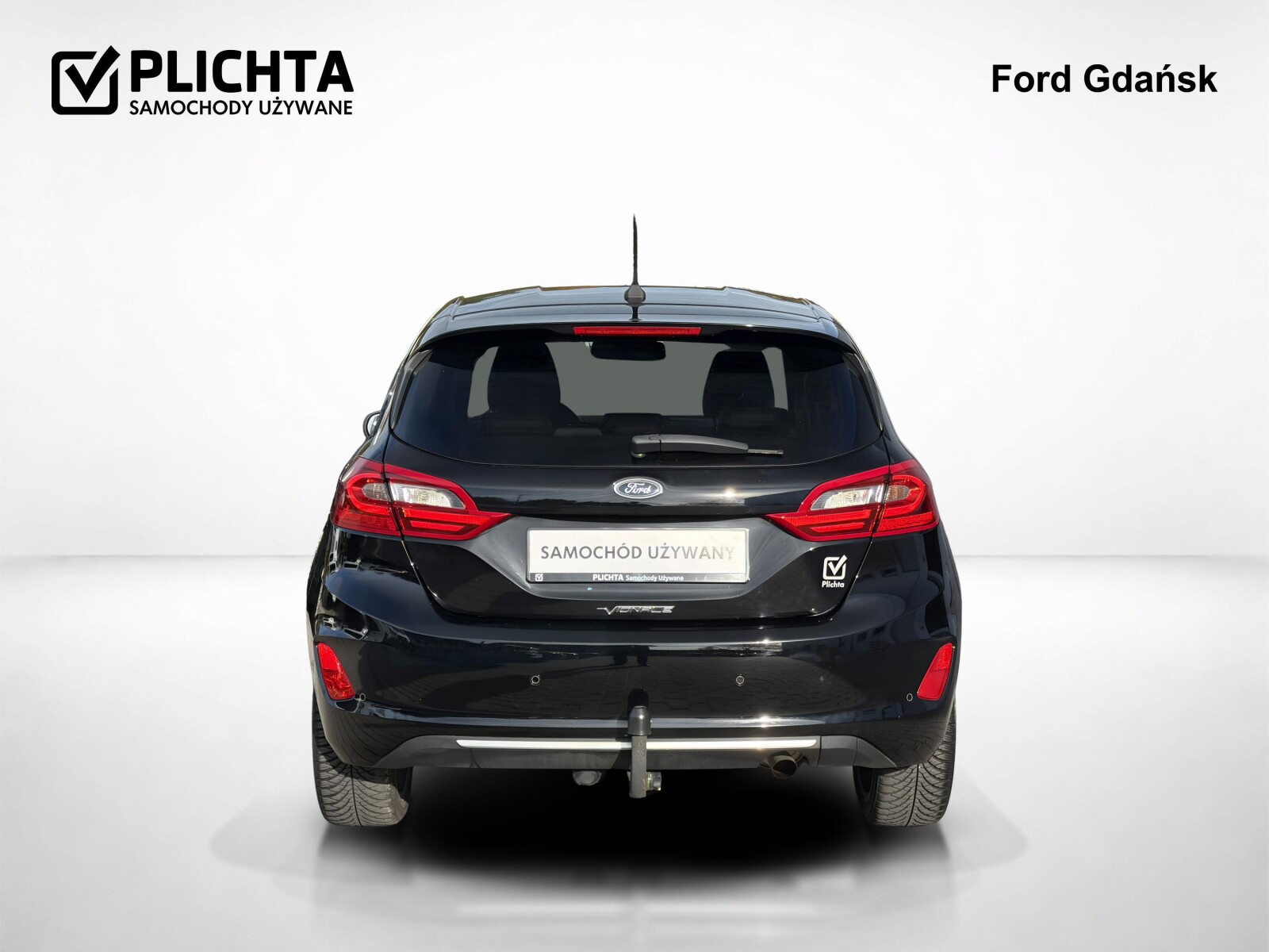 Ford Fiesta - zdjęcie 4