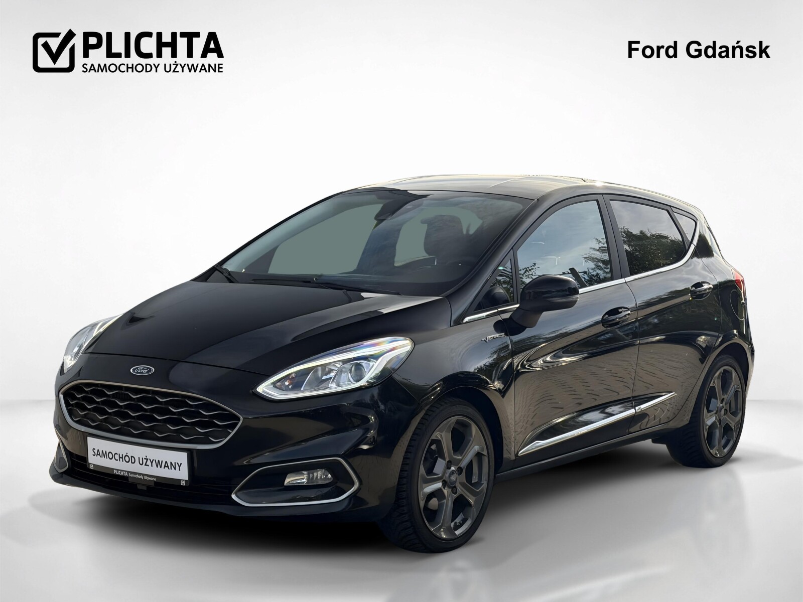 Ford Fiesta - zdjęcie 1