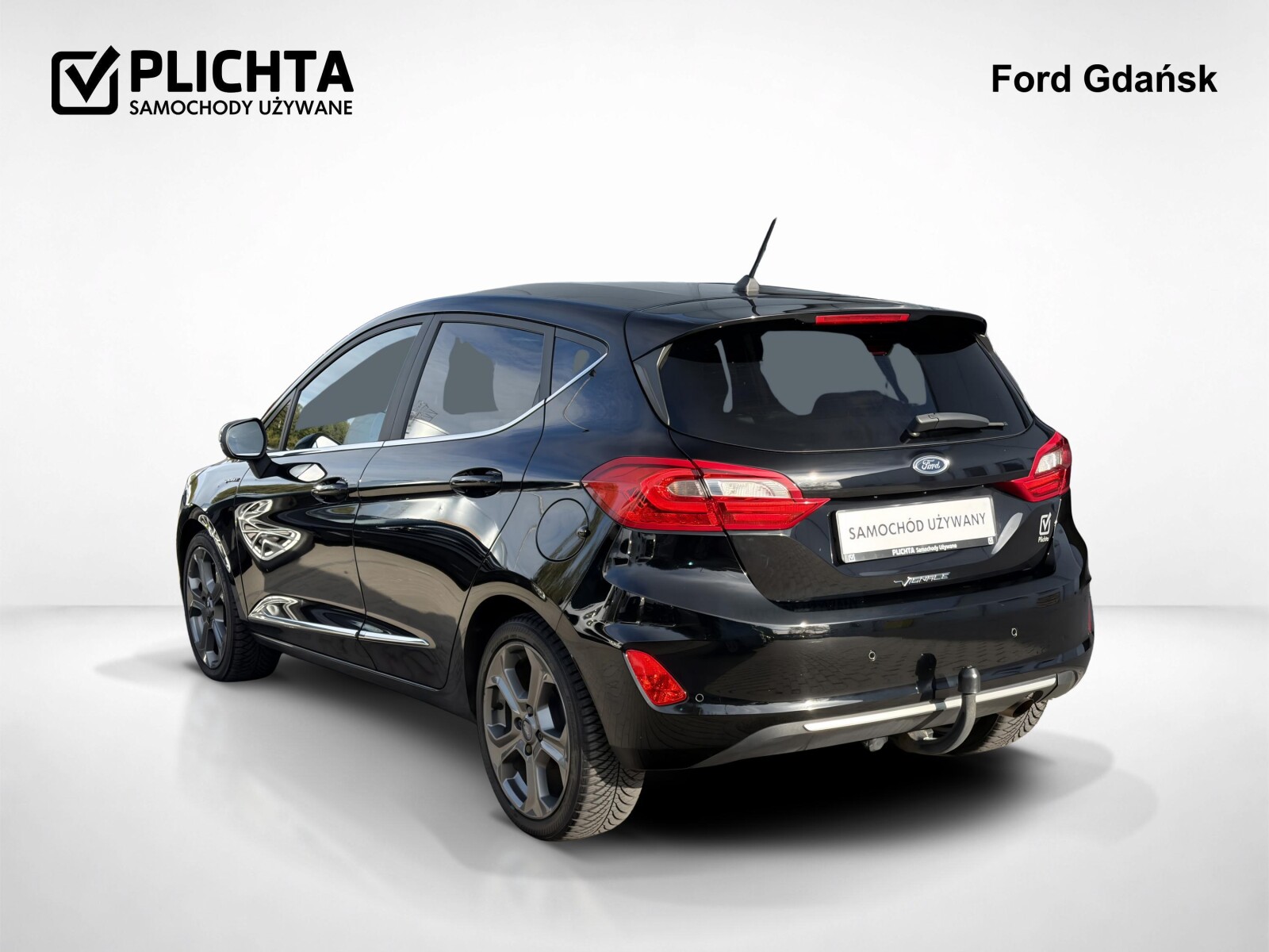Ford Fiesta - zdjęcie 3