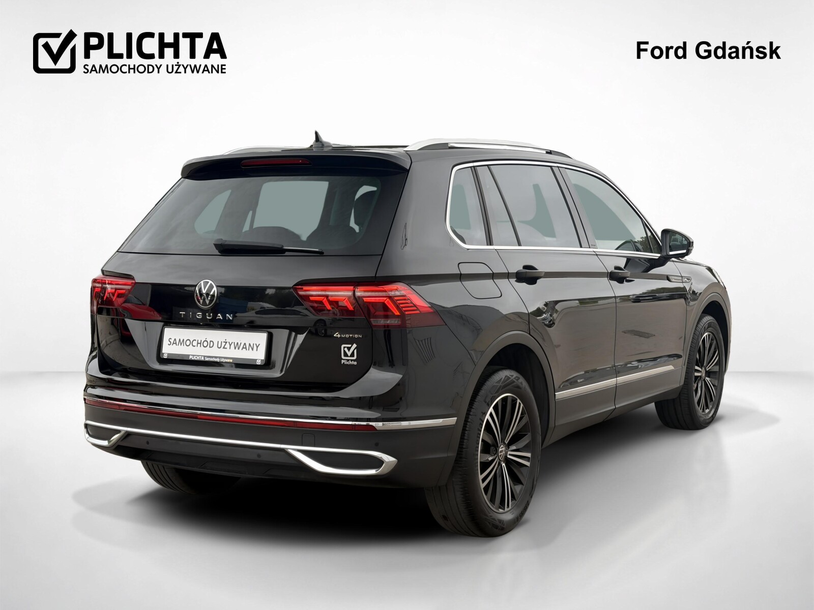 Volkswagen Tiguan - zdjęcie 5