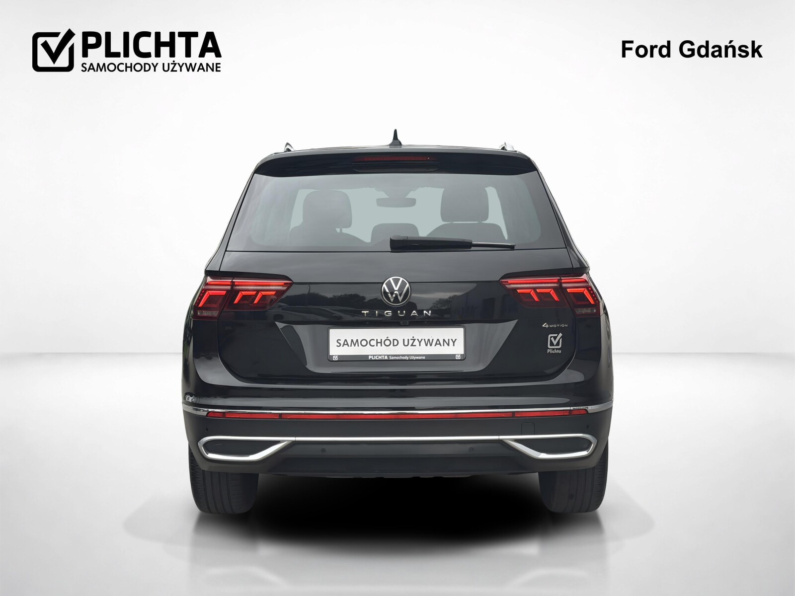 Volkswagen Tiguan - zdjęcie 4