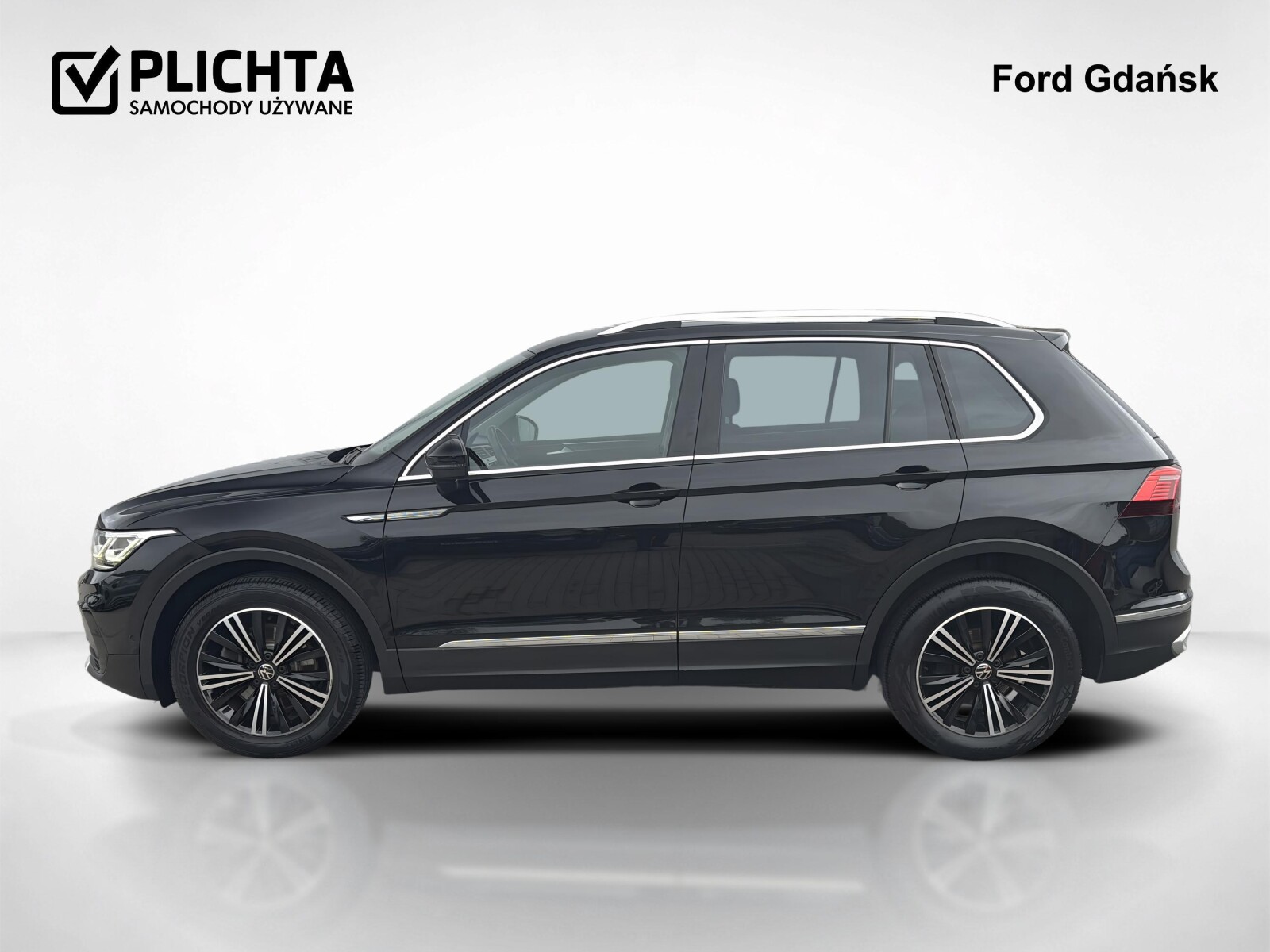 Volkswagen Tiguan - zdjęcie 2