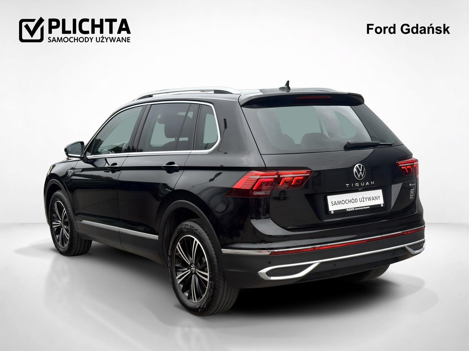 Volkswagen Tiguan - zdjęcie 3