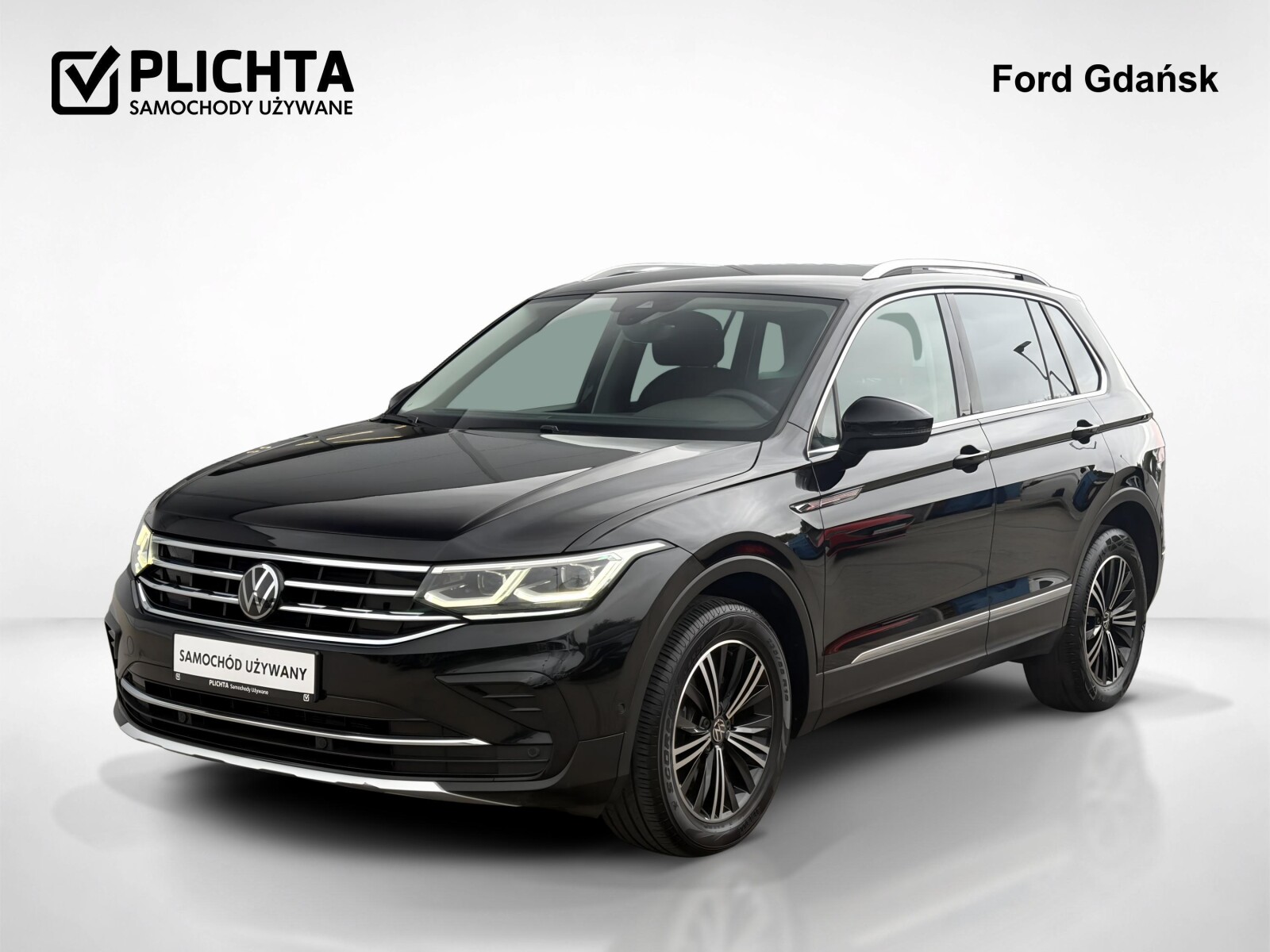 Volkswagen Tiguan - zdjęcie 1