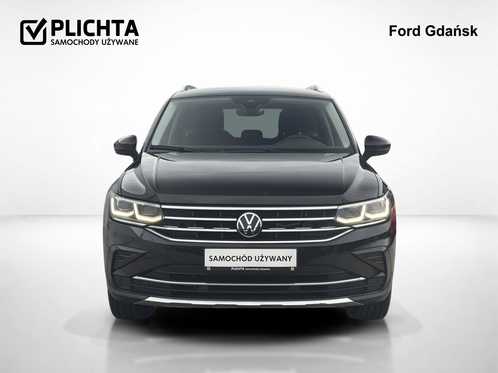 Volkswagen Tiguan - zdjęcie 8