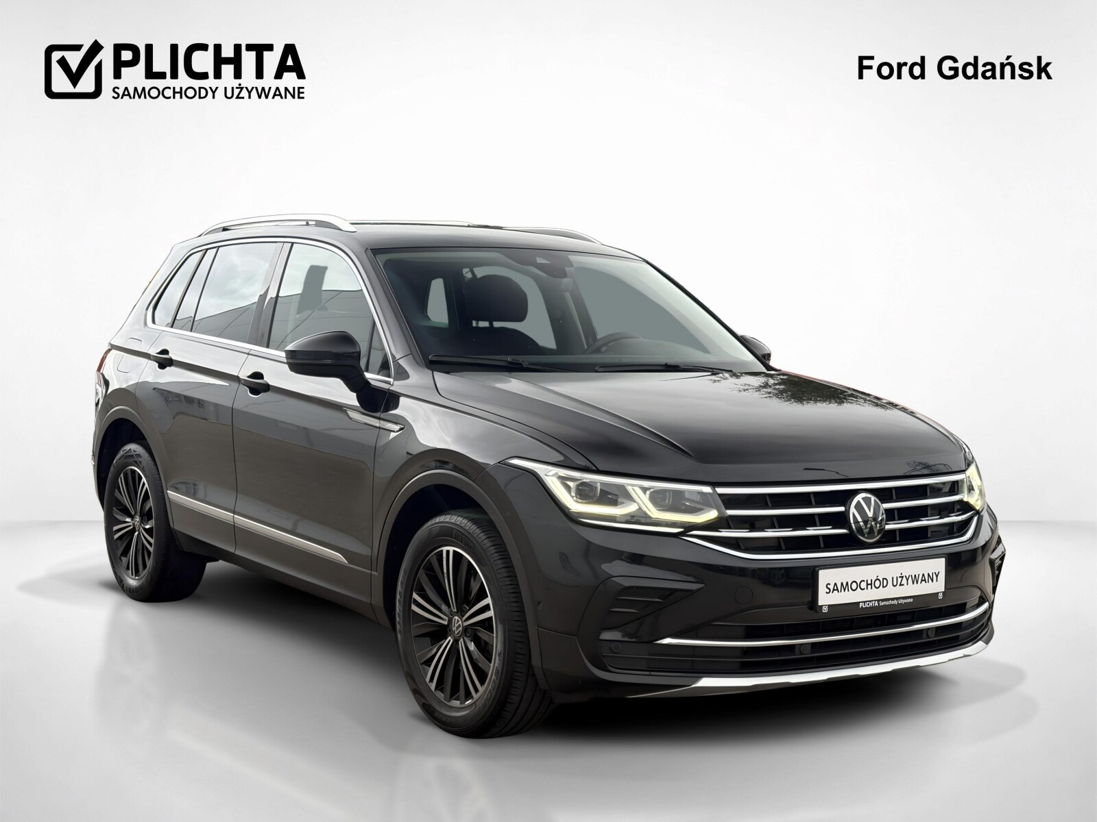 Volkswagen Tiguan - zdjęcie 7