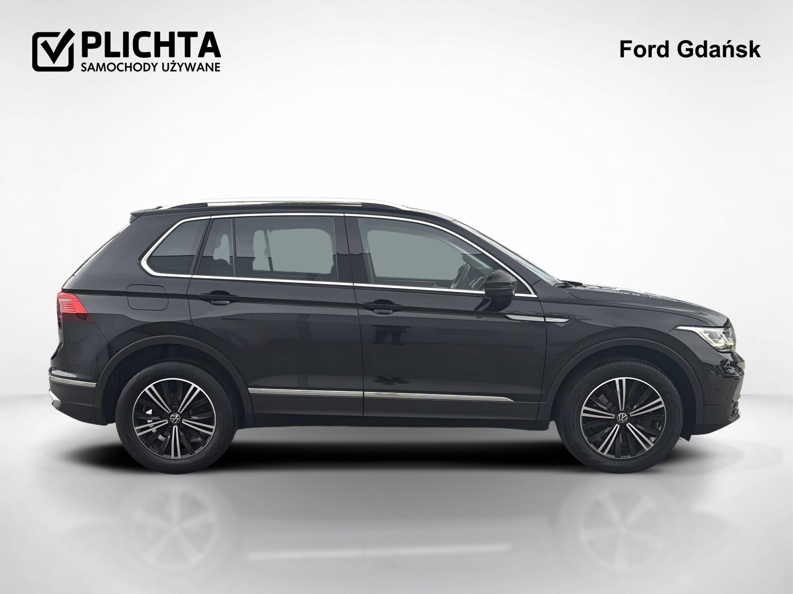 Volkswagen Tiguan - zdjęcie 6