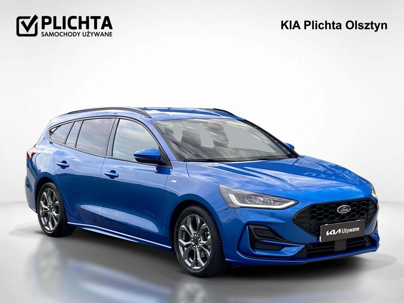 Ford Focus - zdjęcie 7