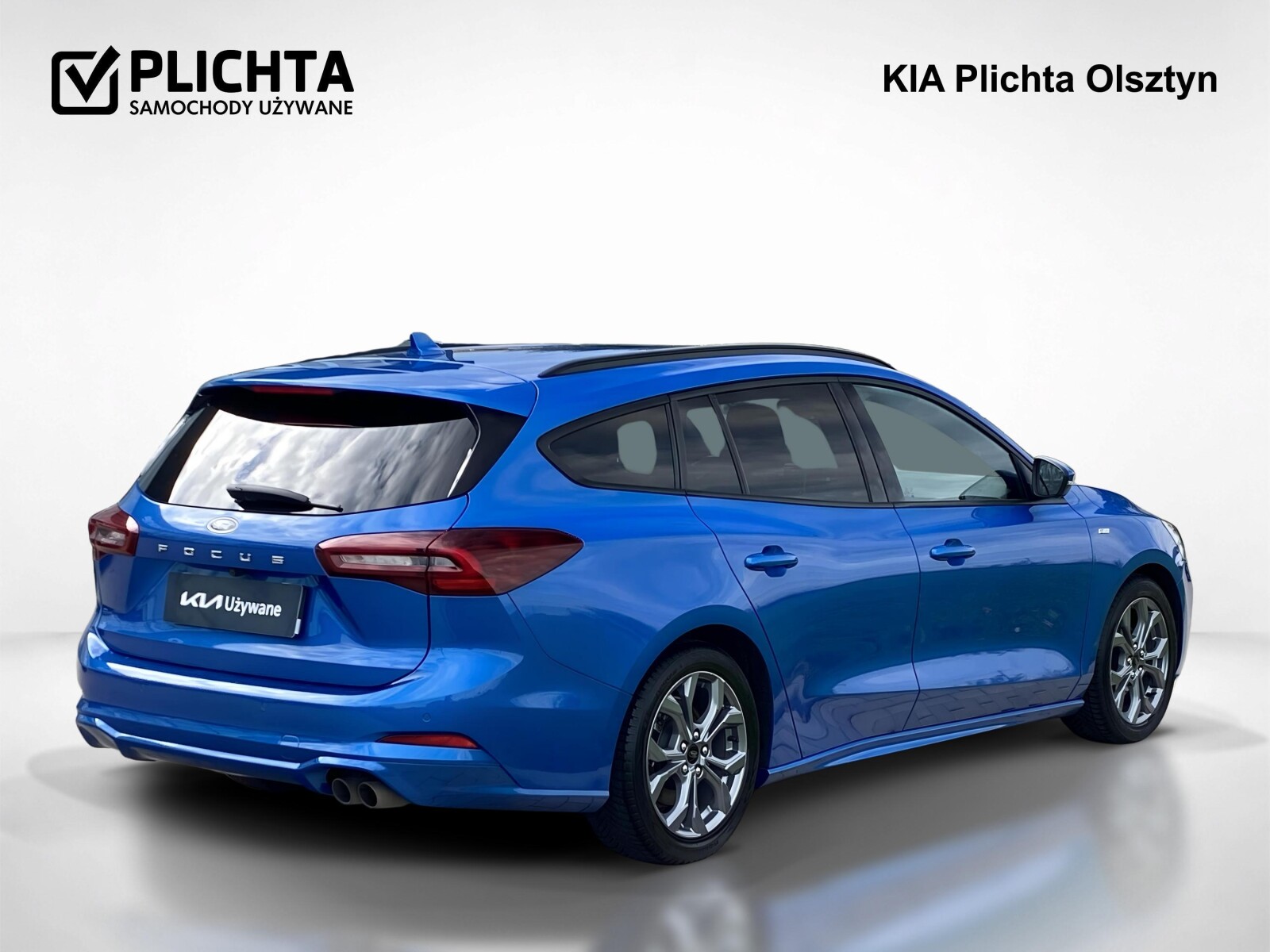 Ford Focus - zdjęcie 5