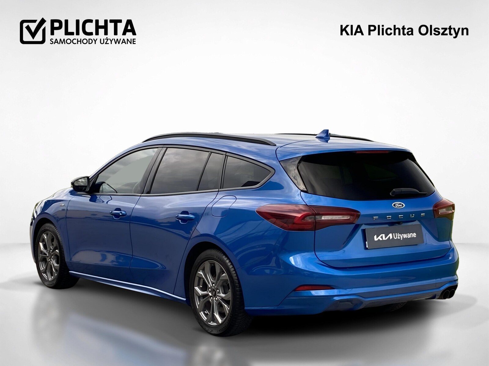 Ford Focus - zdjęcie 3