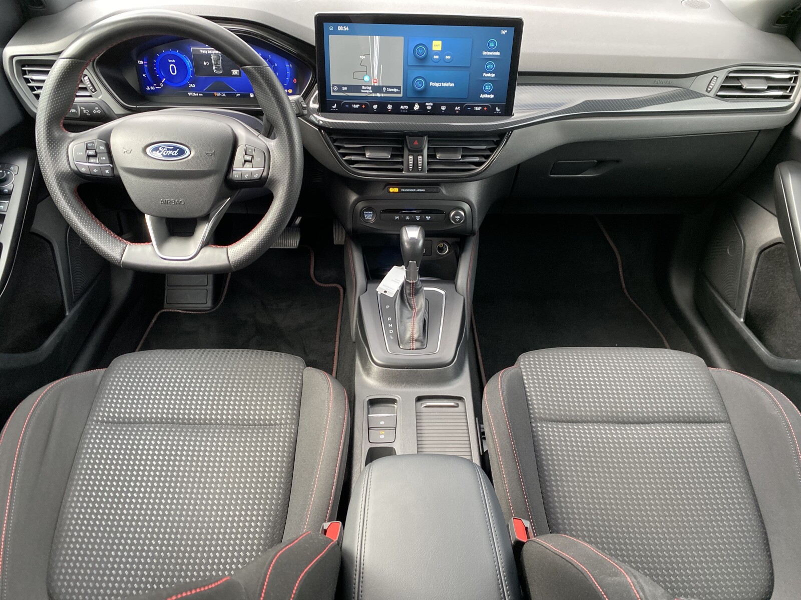 Ford Focus - zdjęcie 11