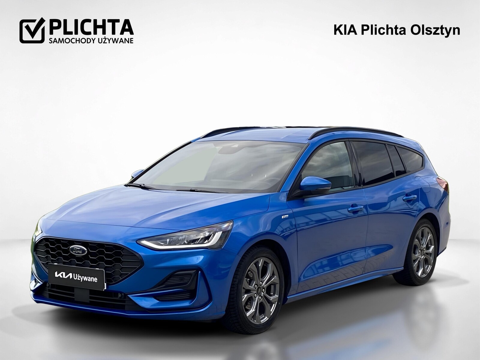 Ford Focus - zdjęcie 1