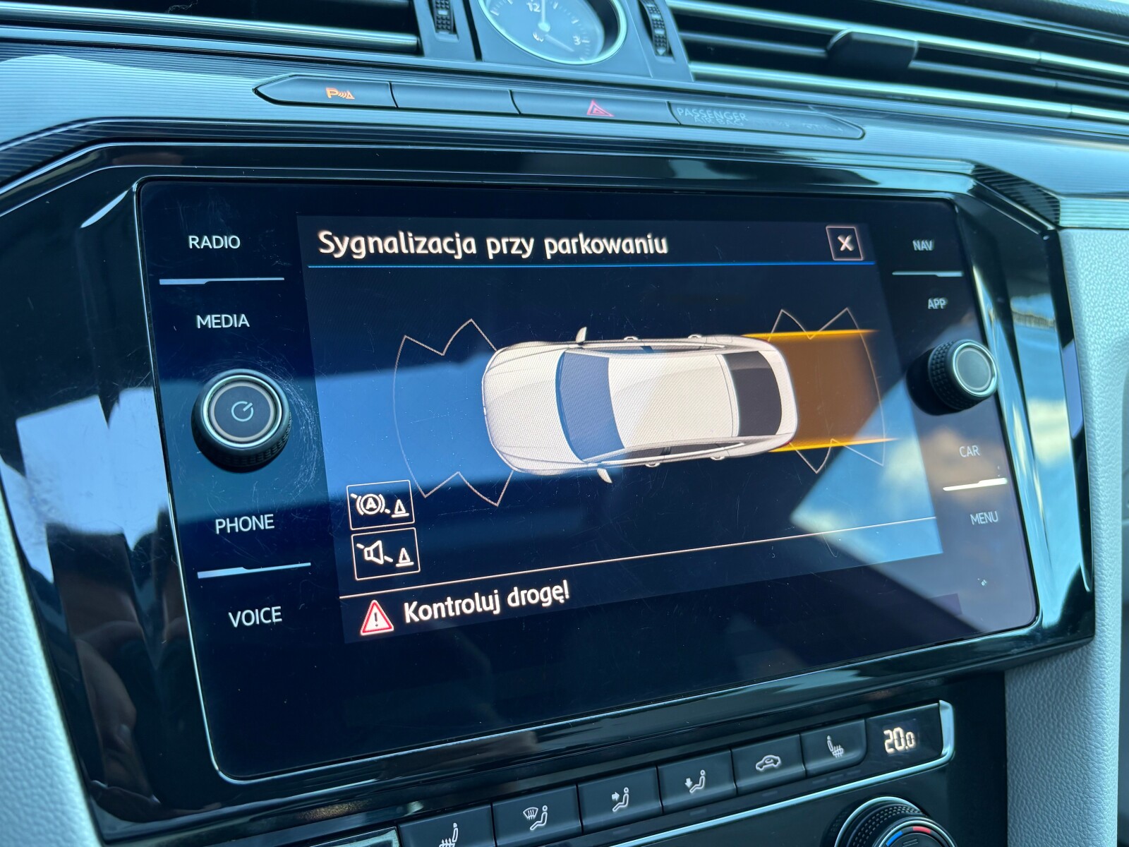 Volkswagen Arteon - zdjęcie 34