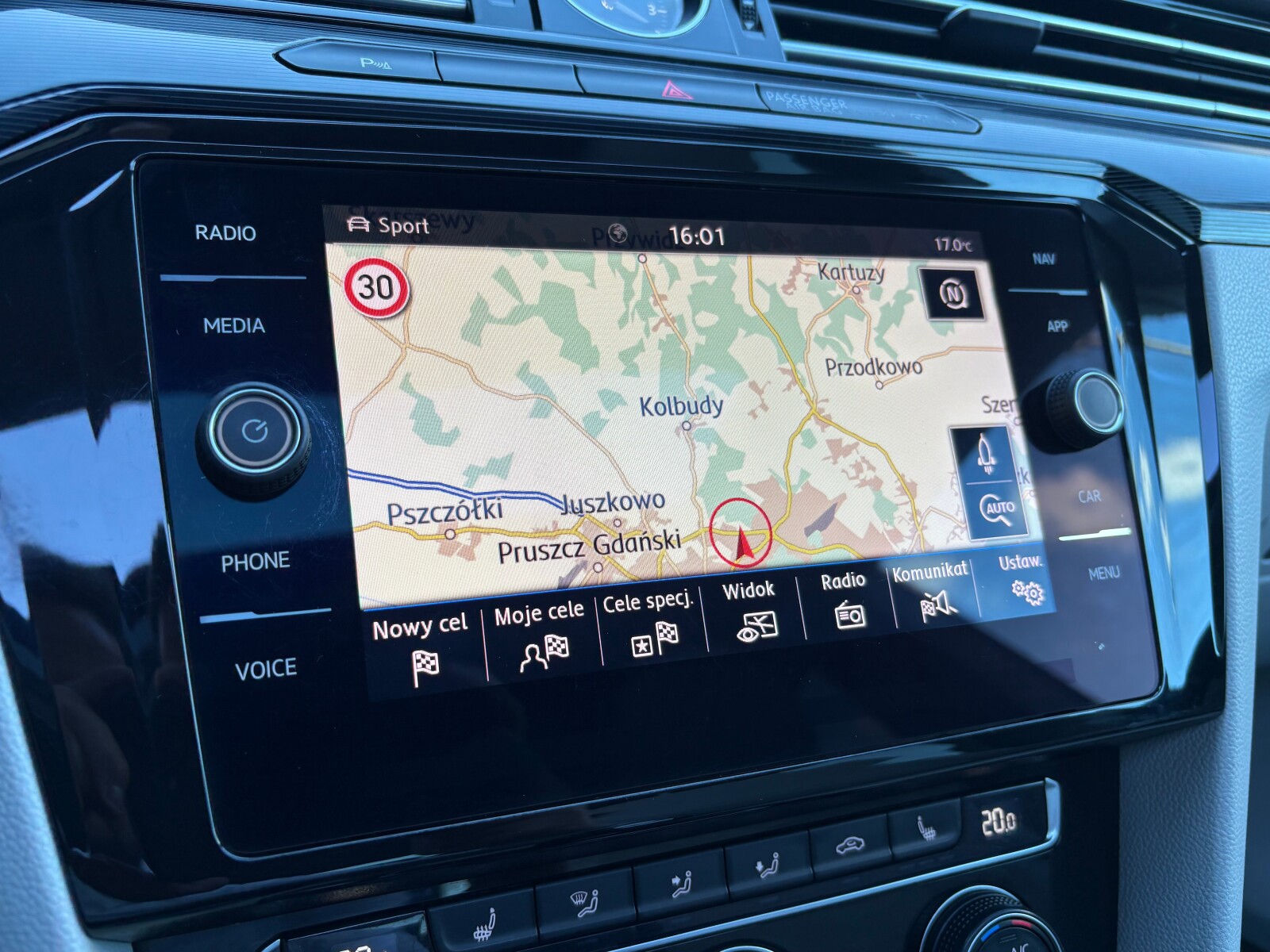 Volkswagen Arteon - zdjęcie 33