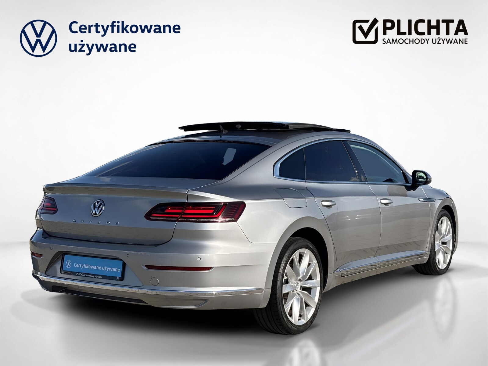 Volkswagen Arteon - zdjęcie 5