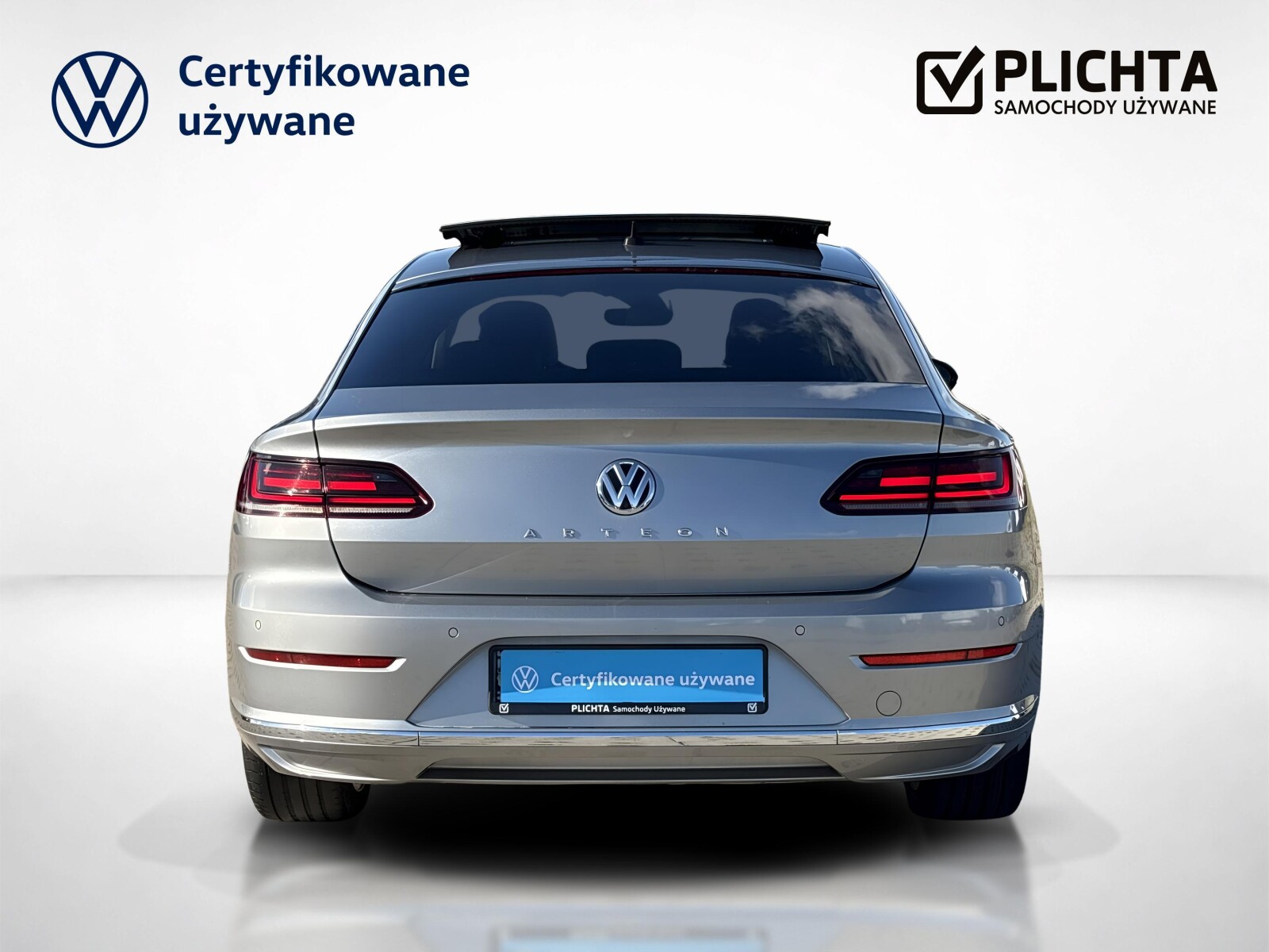 Volkswagen Arteon - zdjęcie 4