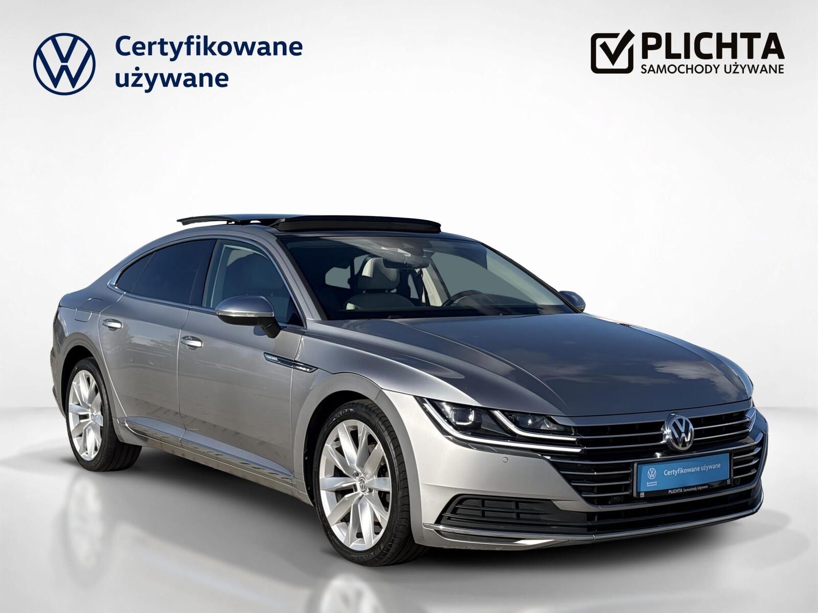 Volkswagen Arteon - zdjęcie 7