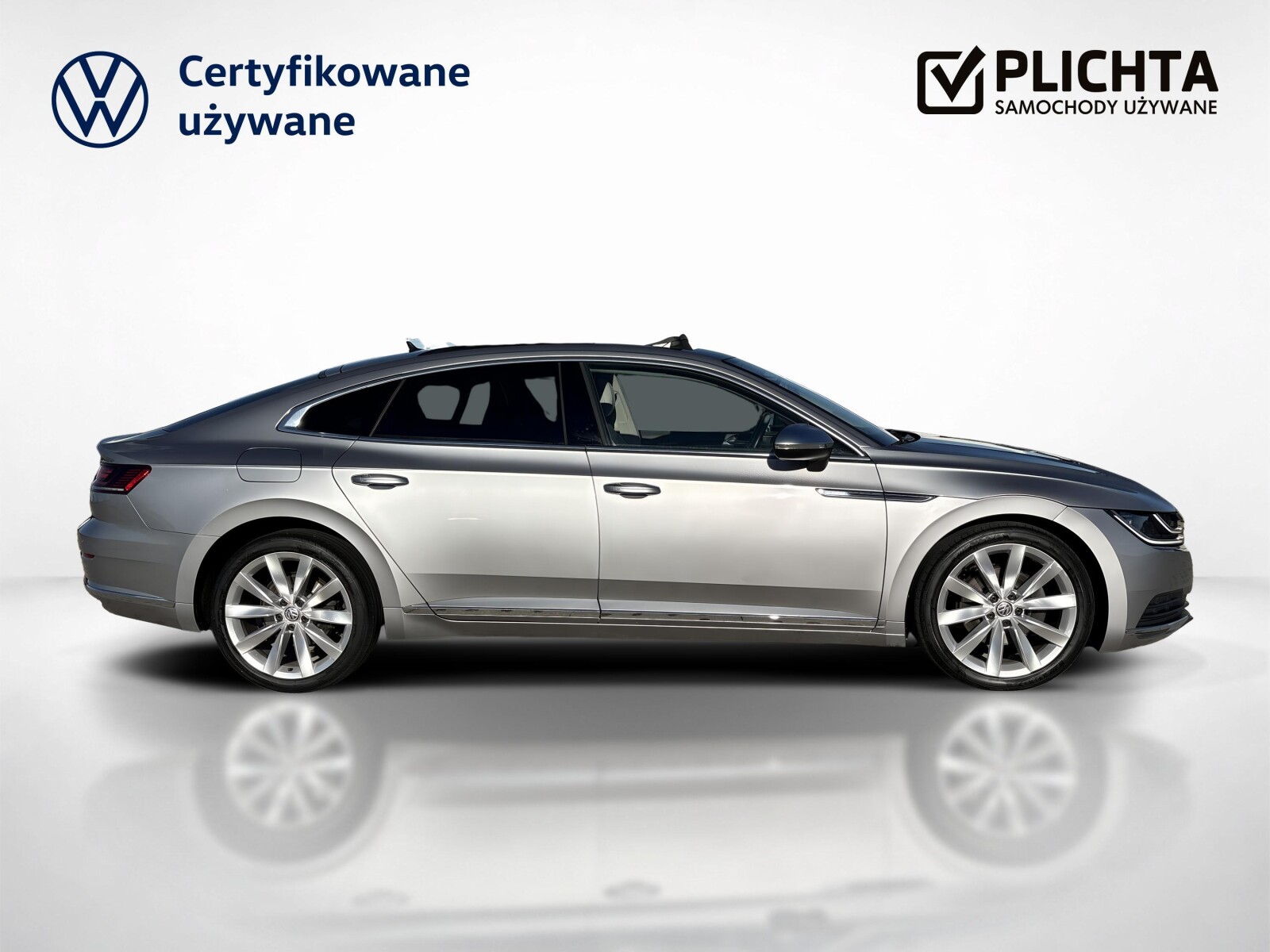Volkswagen Arteon - zdjęcie 6