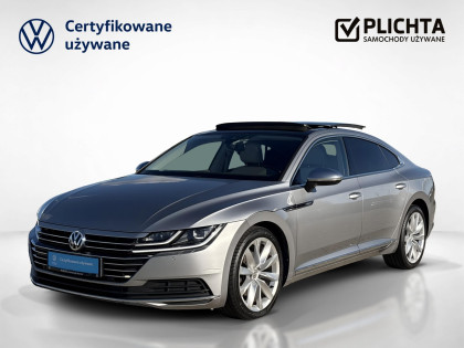 używany Volkswagen Arteon salon Seat Gdańsk Lubowidzka