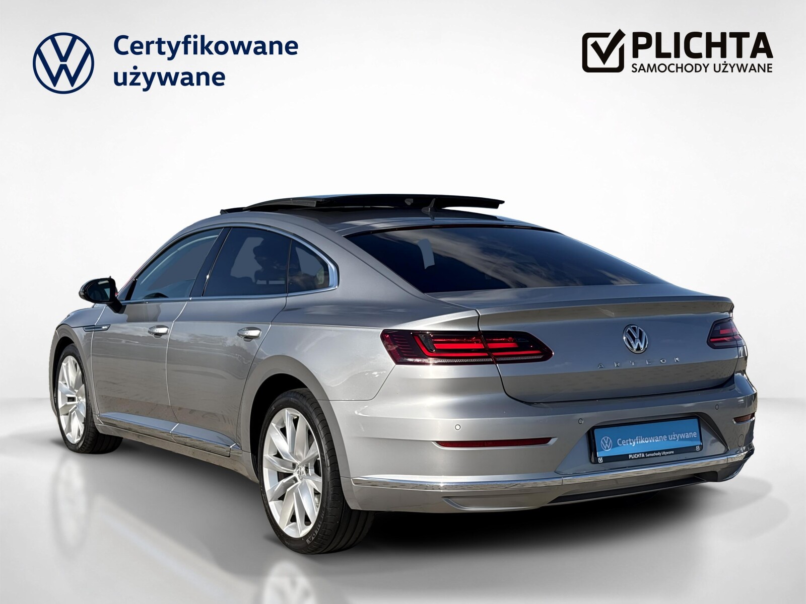 Volkswagen Arteon - zdjęcie 3